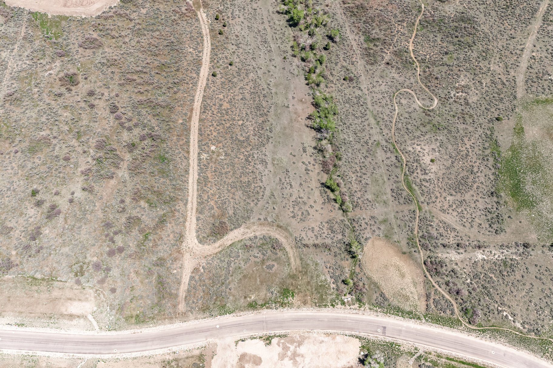  6 Flat Acres  20 Min to Deer Valley & Sundance Resort Architectural Plans - 物件實景