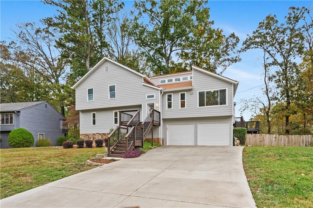 Marietta, Georgia, 30066, United States, 4 Bedrooms Bedrooms, ,3 BathroomsBathrooms,Residential,For Sale,1986334