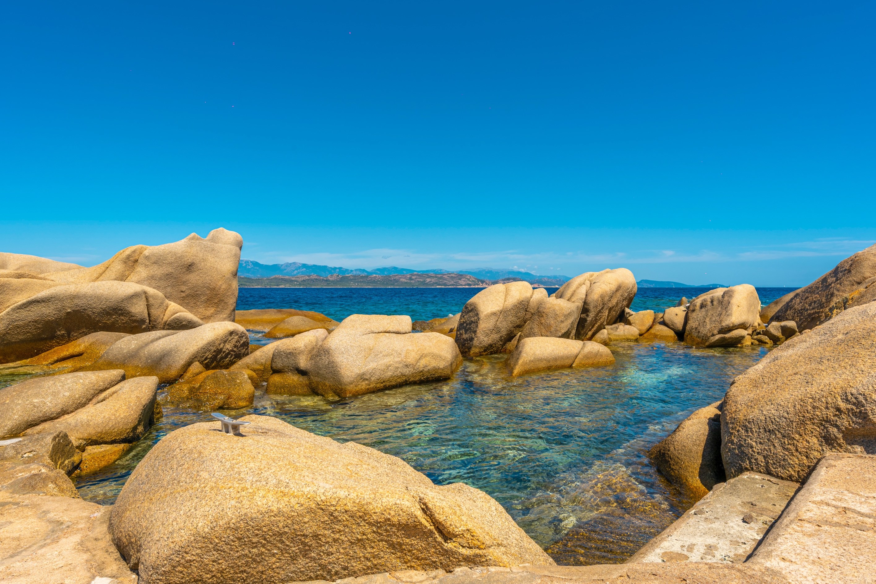  SALE : MAGNIFICENT WATERFRONT PROPERTY - BONIFACIO - CAVALLO - 物件實景