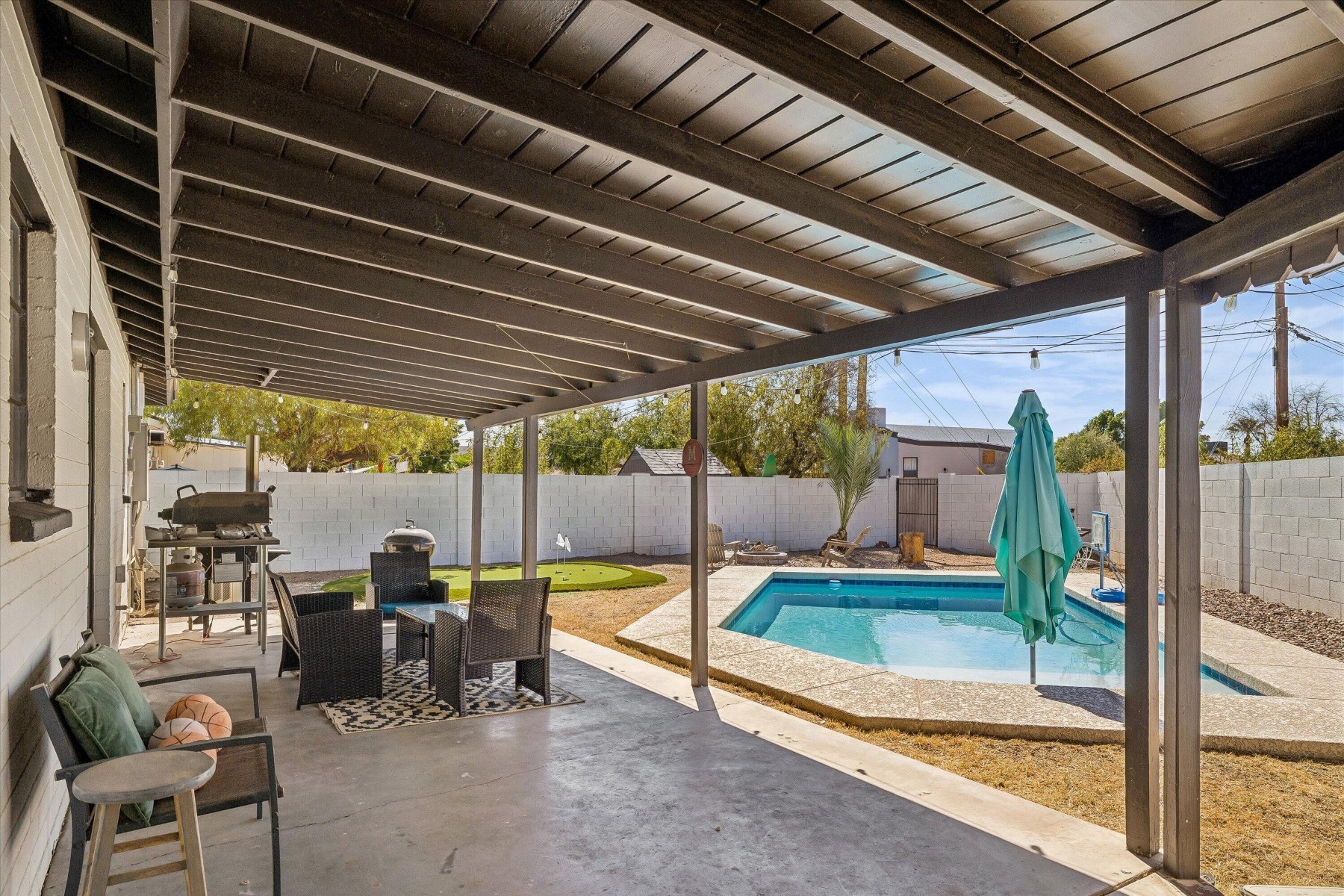  1321 W Mariposa Street¦Phoenix, AZ - 物件實景