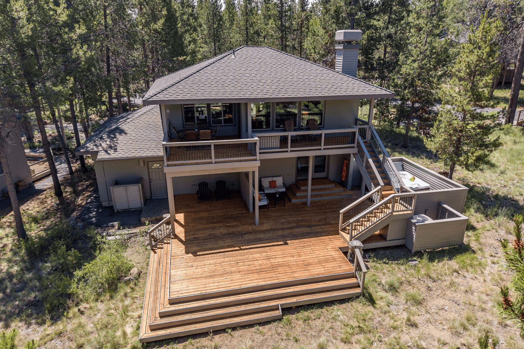  17396 Red Cedar Lane #10 Sunriver, OR 97707 - 物件實景