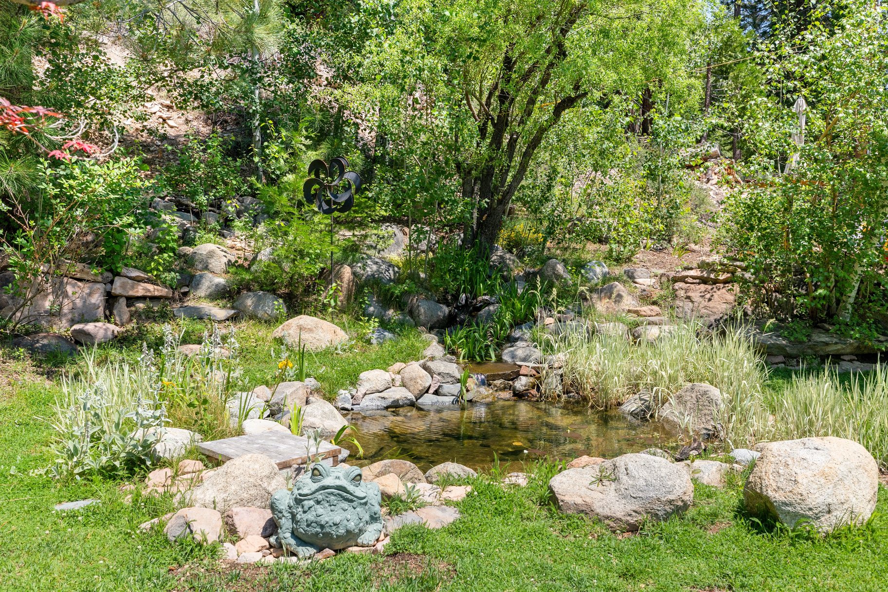  Privacy, Nature & Legacy  A Rare Tahoe Estate - 物件實景