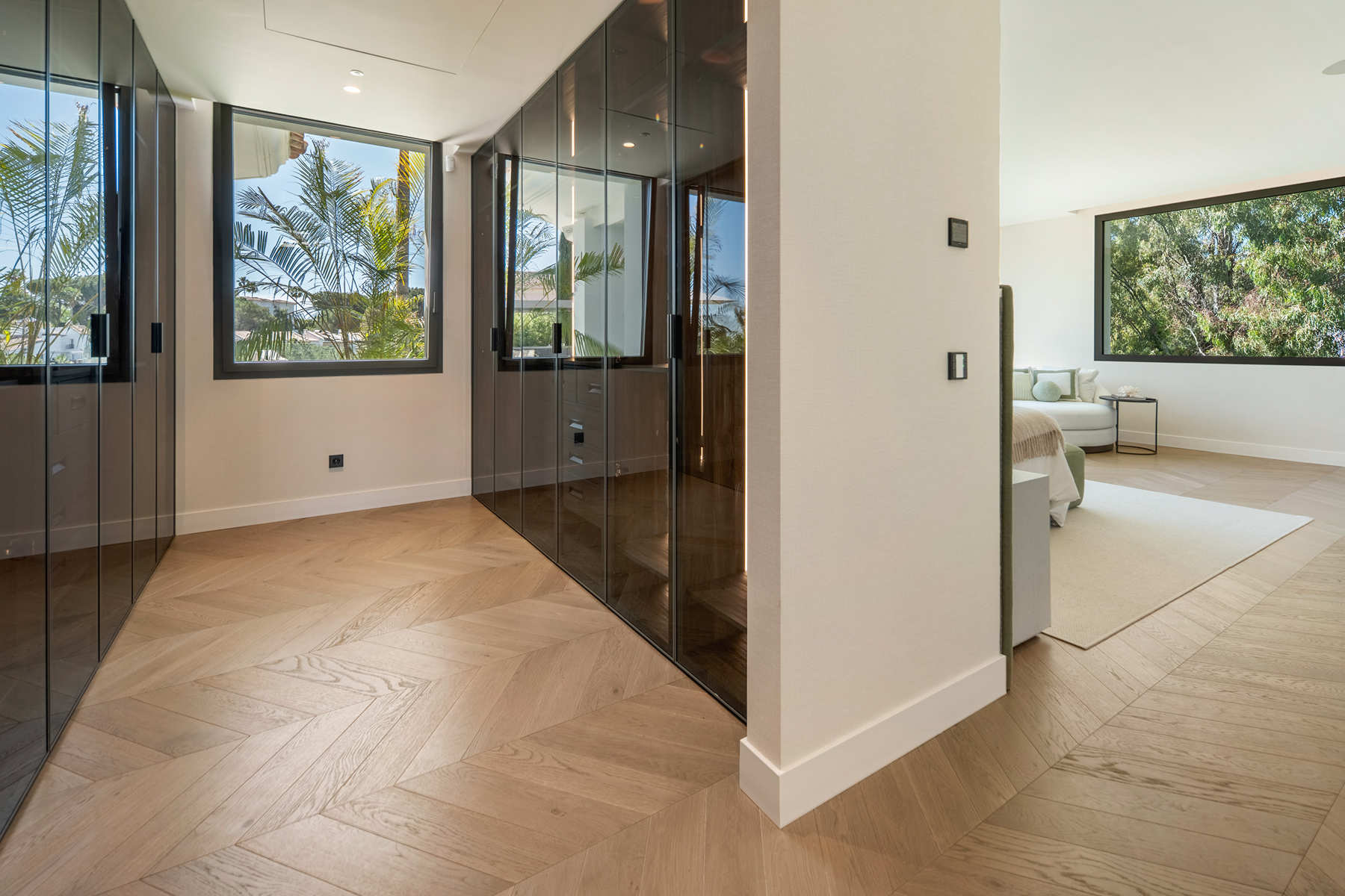  Contemporary Mediterranean villa with sea views in La Quinta - 物件實景
