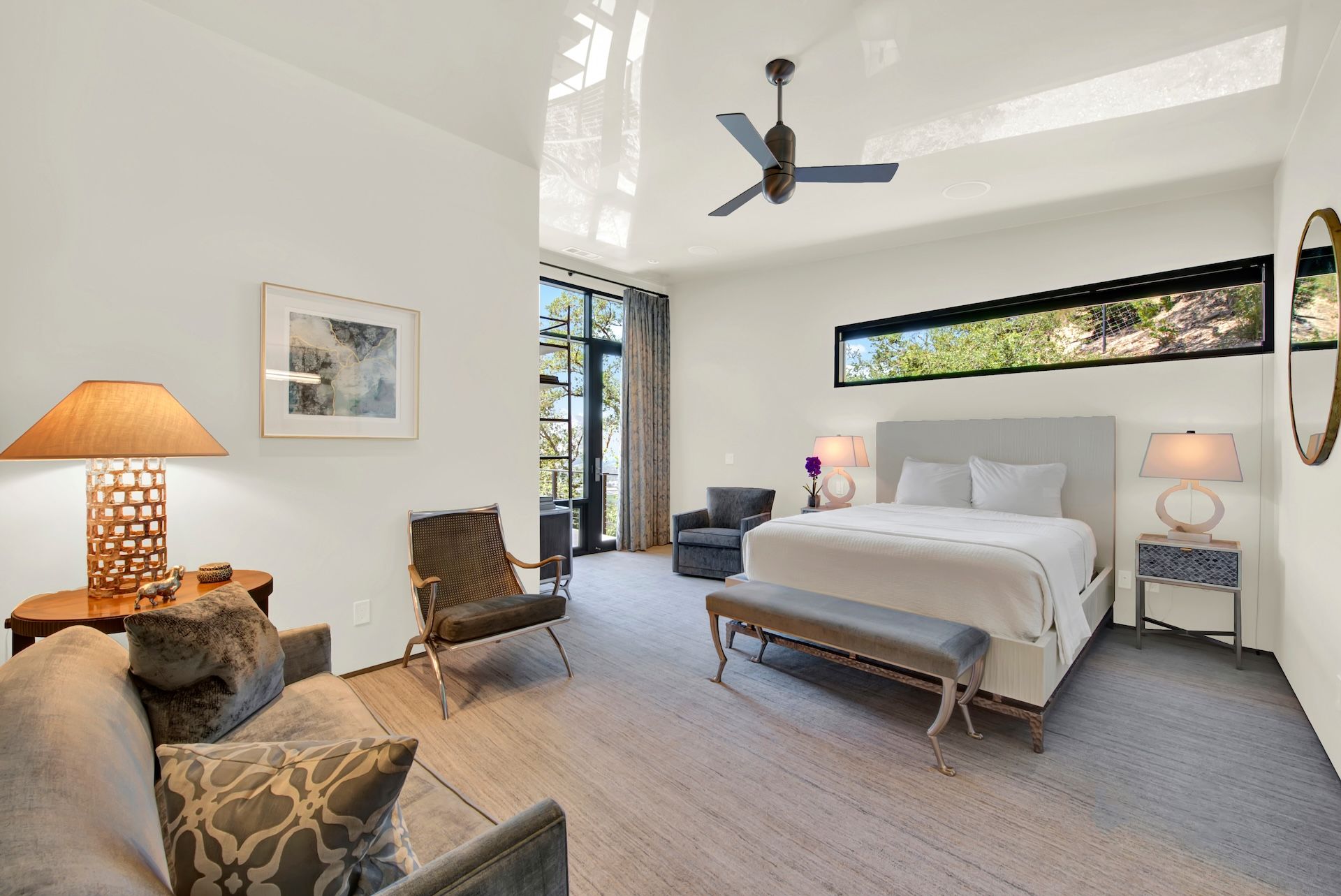  Exceptional Napa Valley Estate Set On 40 Private Acres - 物件實景