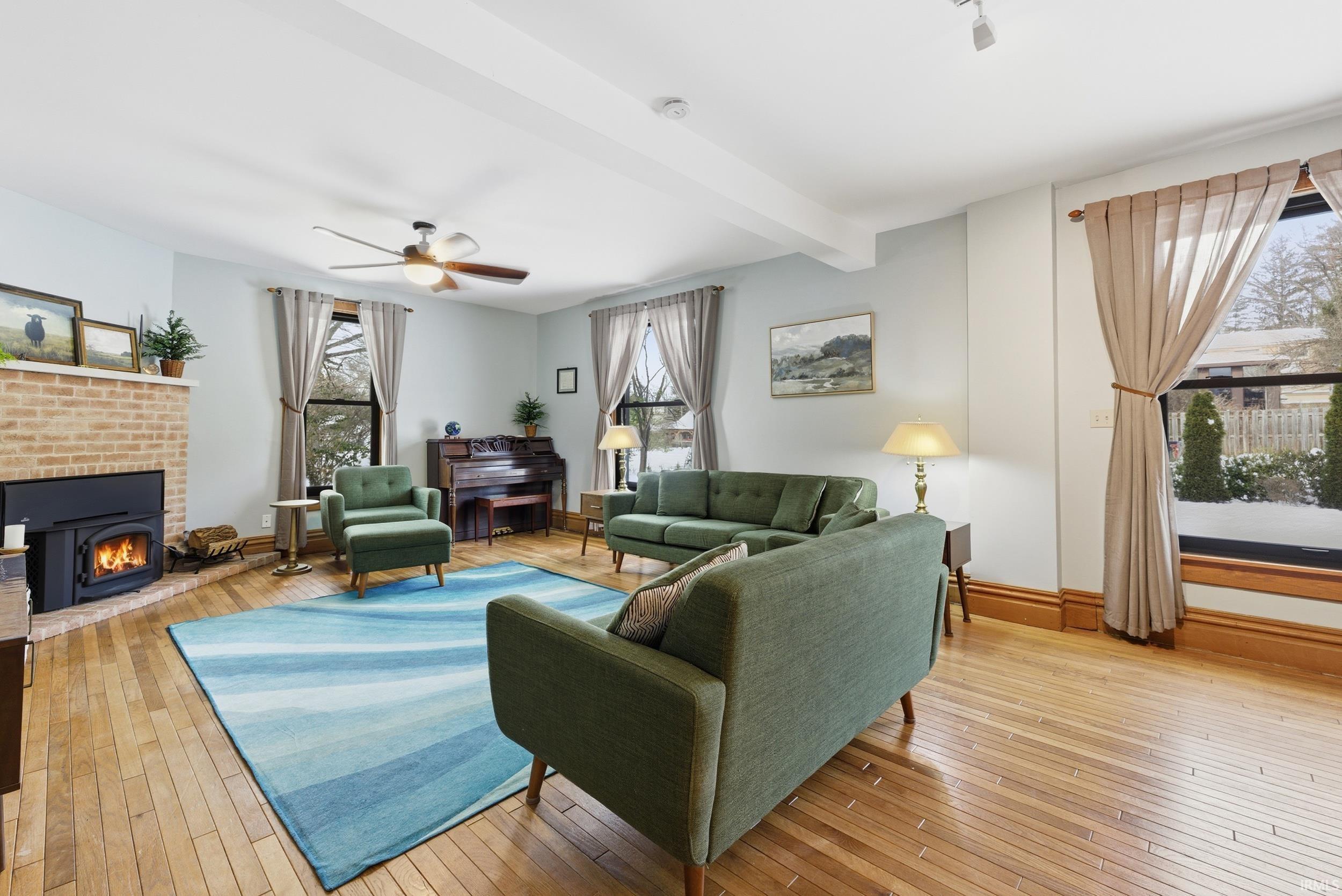 Bloomington, Indiana, 47401, United States, 4 Bedrooms Bedrooms, ,4 BathroomsBathrooms,Residential,For Sale,2013996