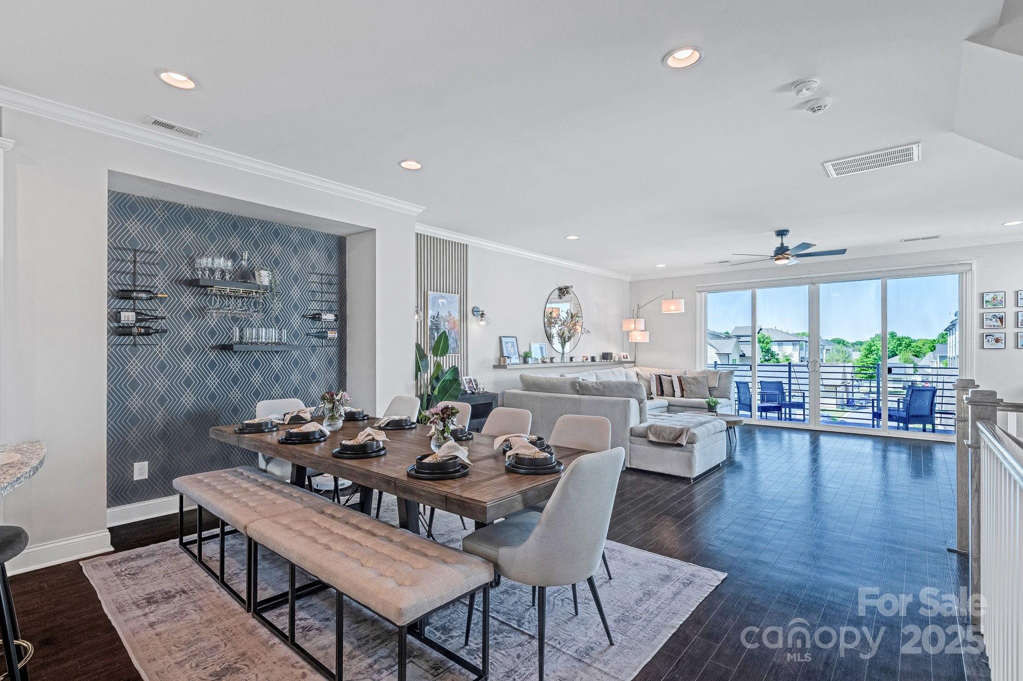 Charlotte, North Carolina, 28206, United States, 3 Bedrooms Bedrooms, ,4 BathroomsBathrooms,Residential,For Sale,1778034