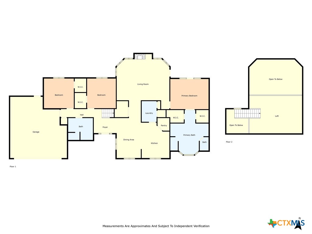 Holland, Texas, 76534, United States, 3 Bedrooms Bedrooms, ,2 BathroomsBathrooms,Residential,For Sale,1933257