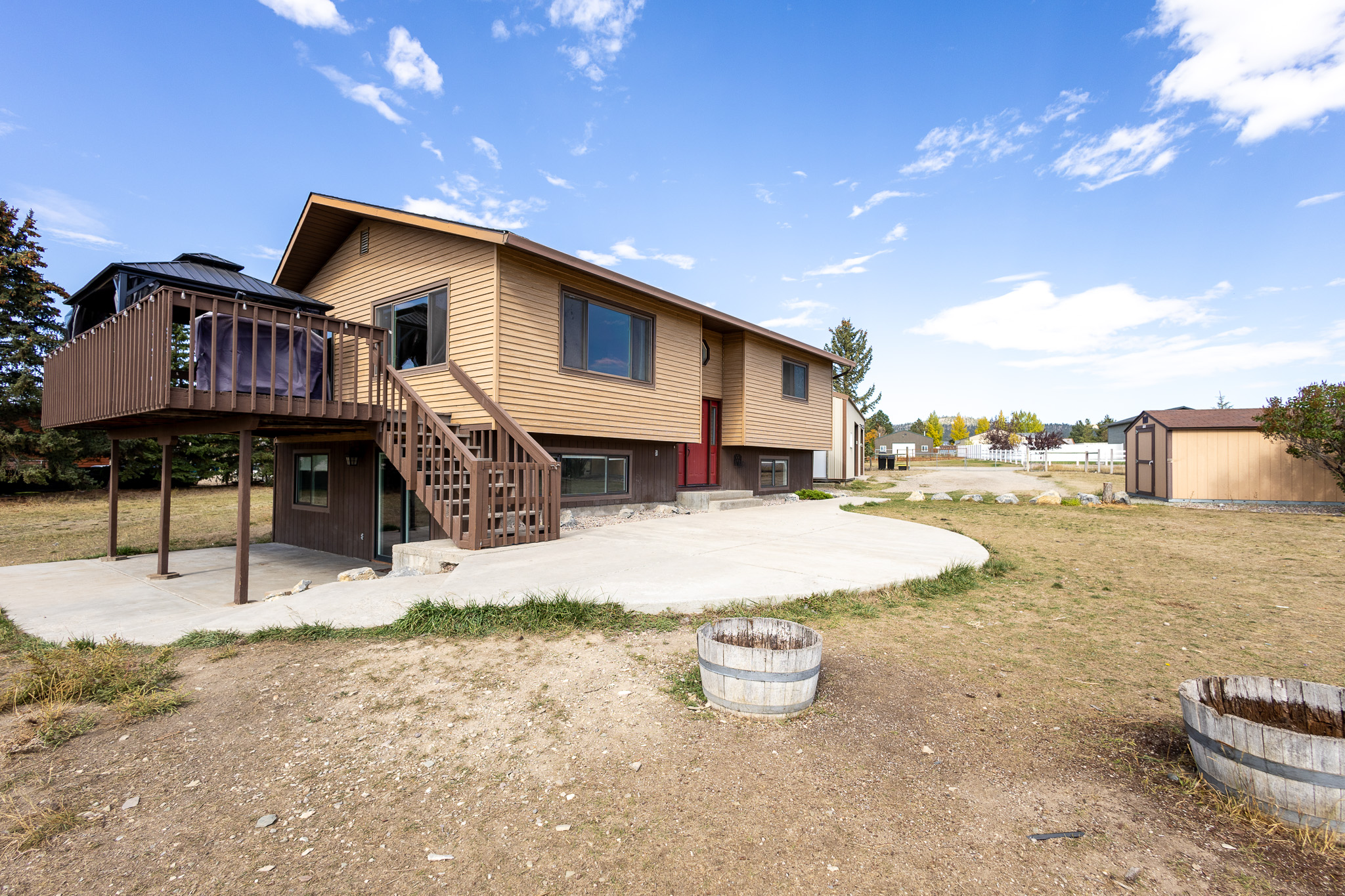 Helena, Montana, 59602, United States, 4 Bedrooms Bedrooms, ,2 BathroomsBathrooms,Residential,For Sale,1975610