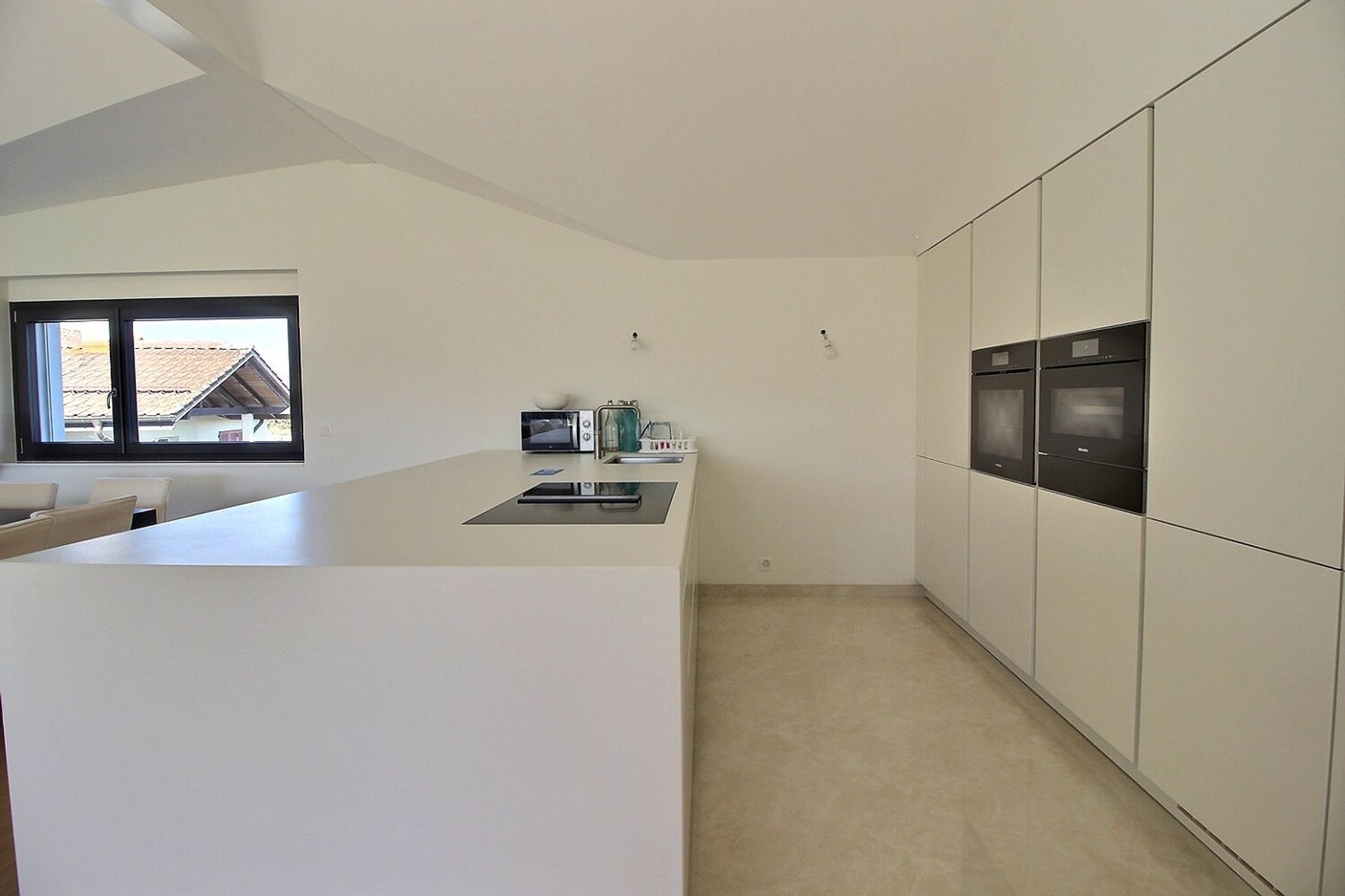  Luxury penthouse apartment in Founex - 物件實景