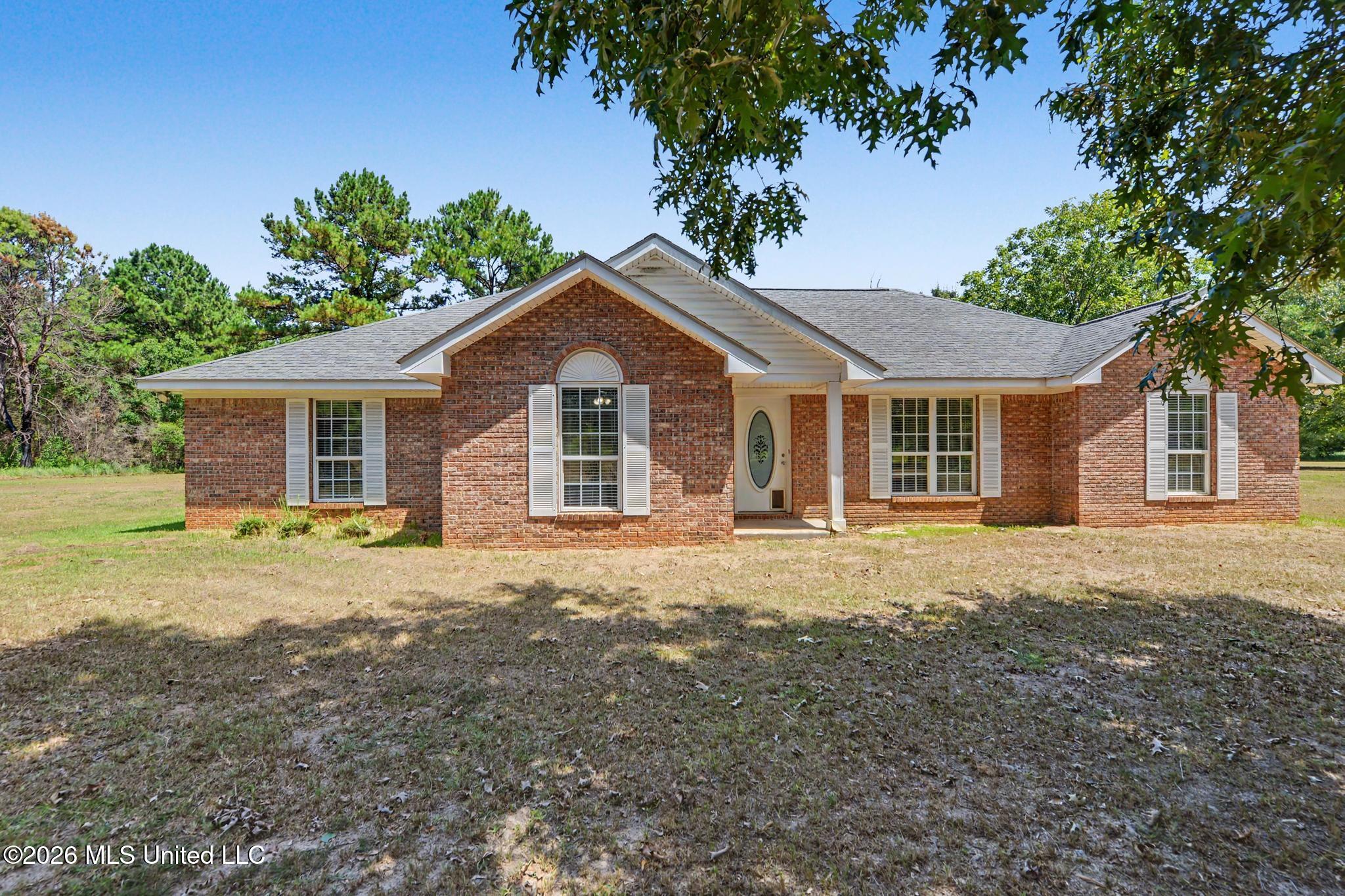Bonnett Ln, Lucedale, MS 39452