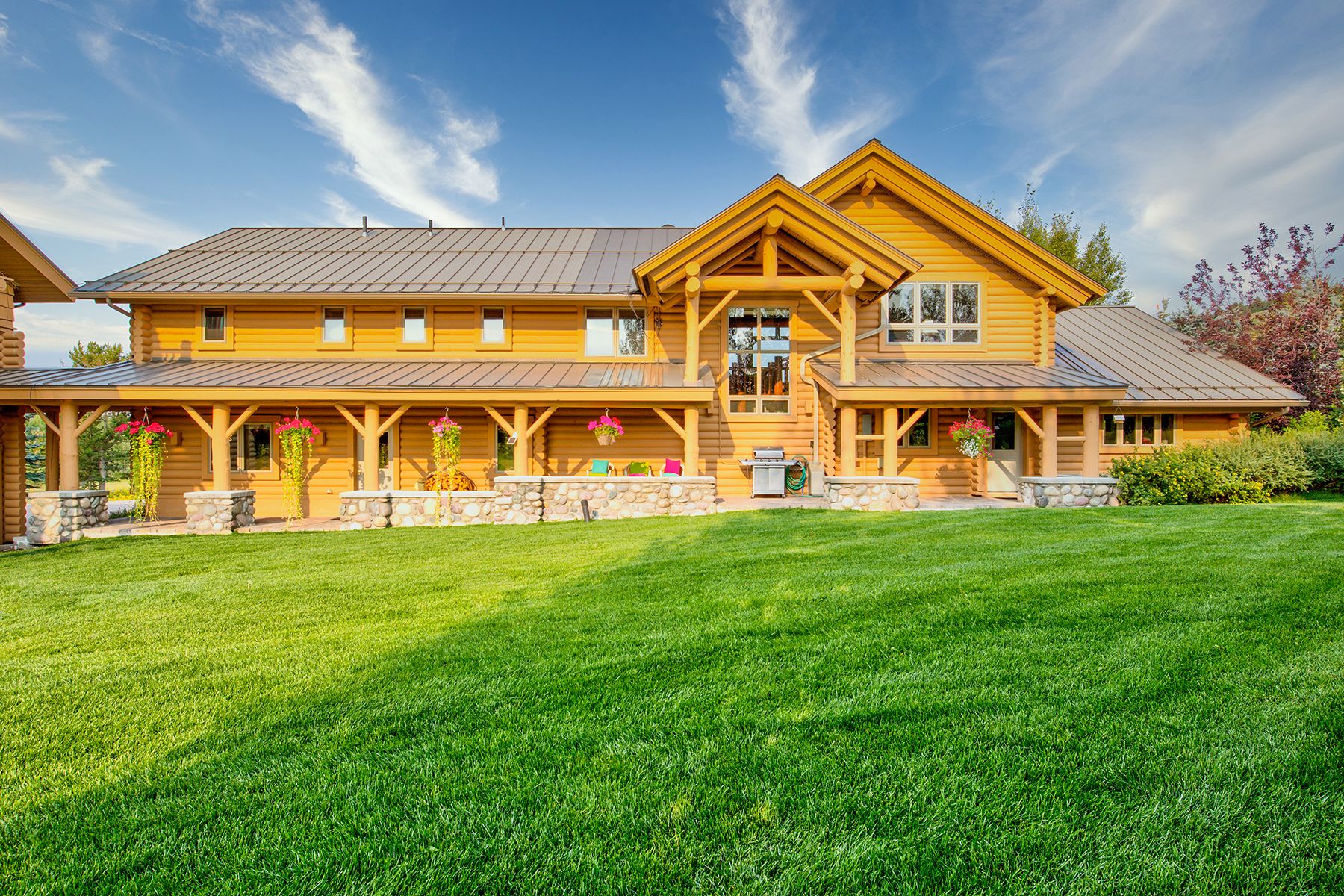  Mountain Sanctuary in Jackson Hole - 物件實景