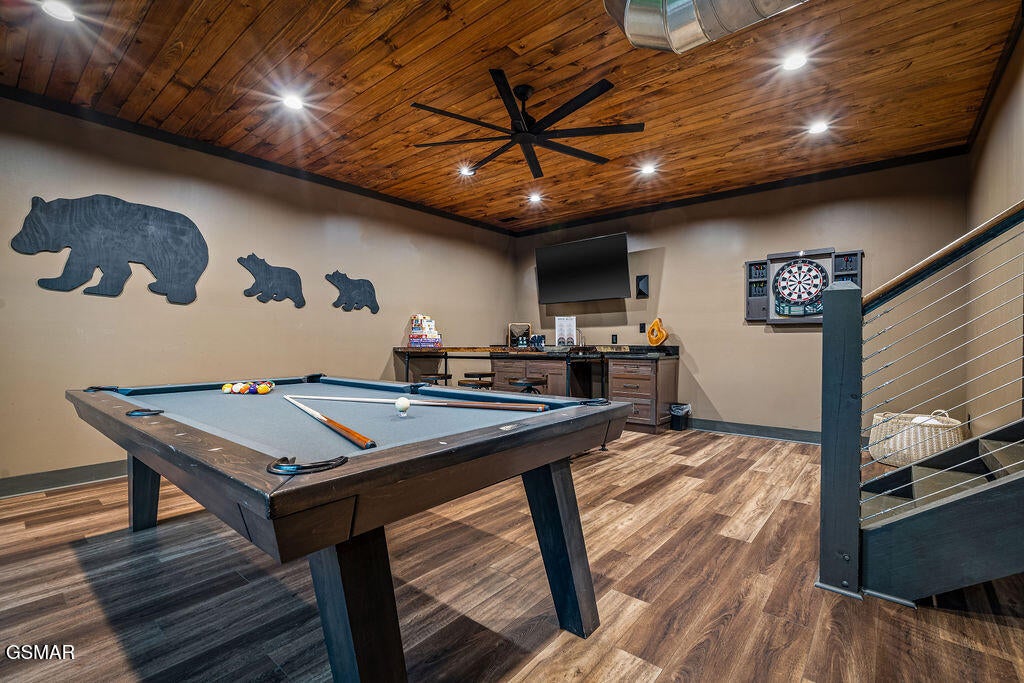 Gatlinburg, Tennessee, 37738, United States, 3 Bedrooms Bedrooms, ,5 BathroomsBathrooms,Residential,For Sale,2034960
