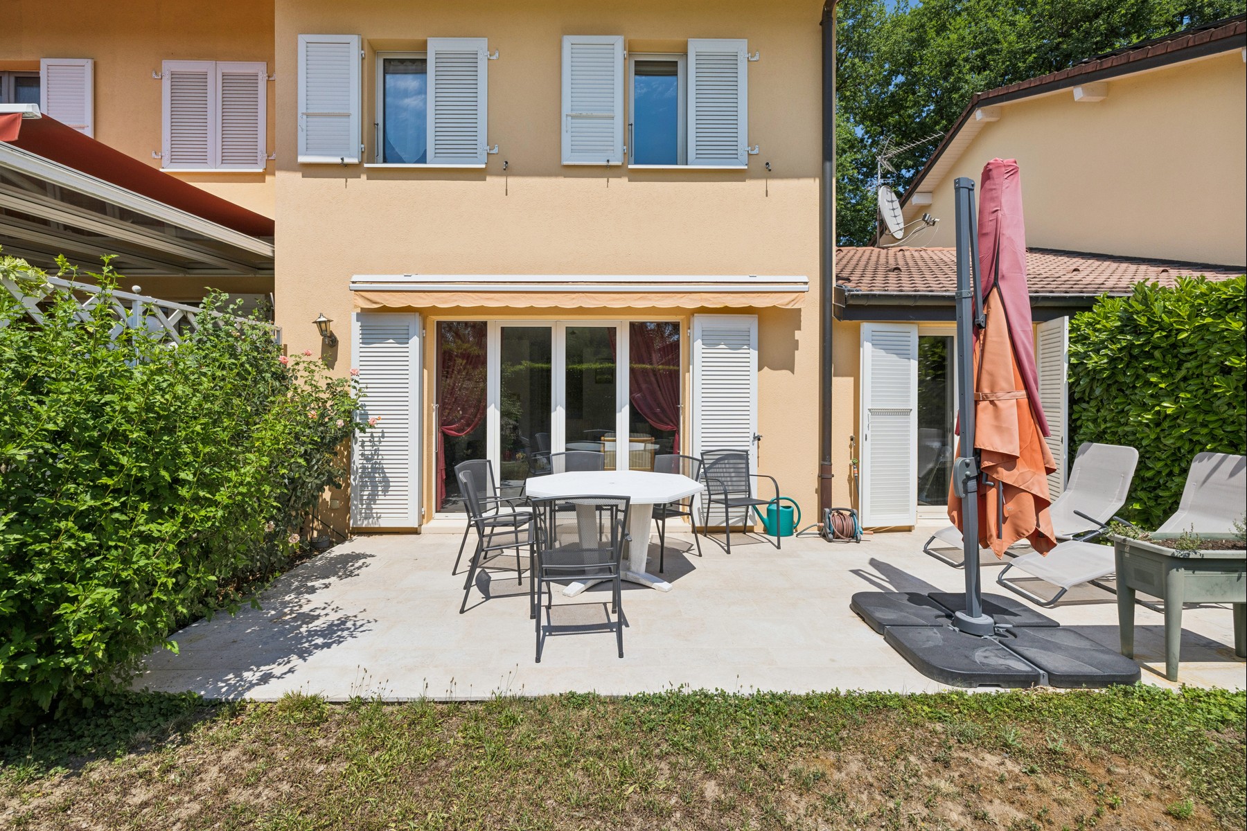  Cologny, a charming villa in the heart of La Gradelle - 物件實景