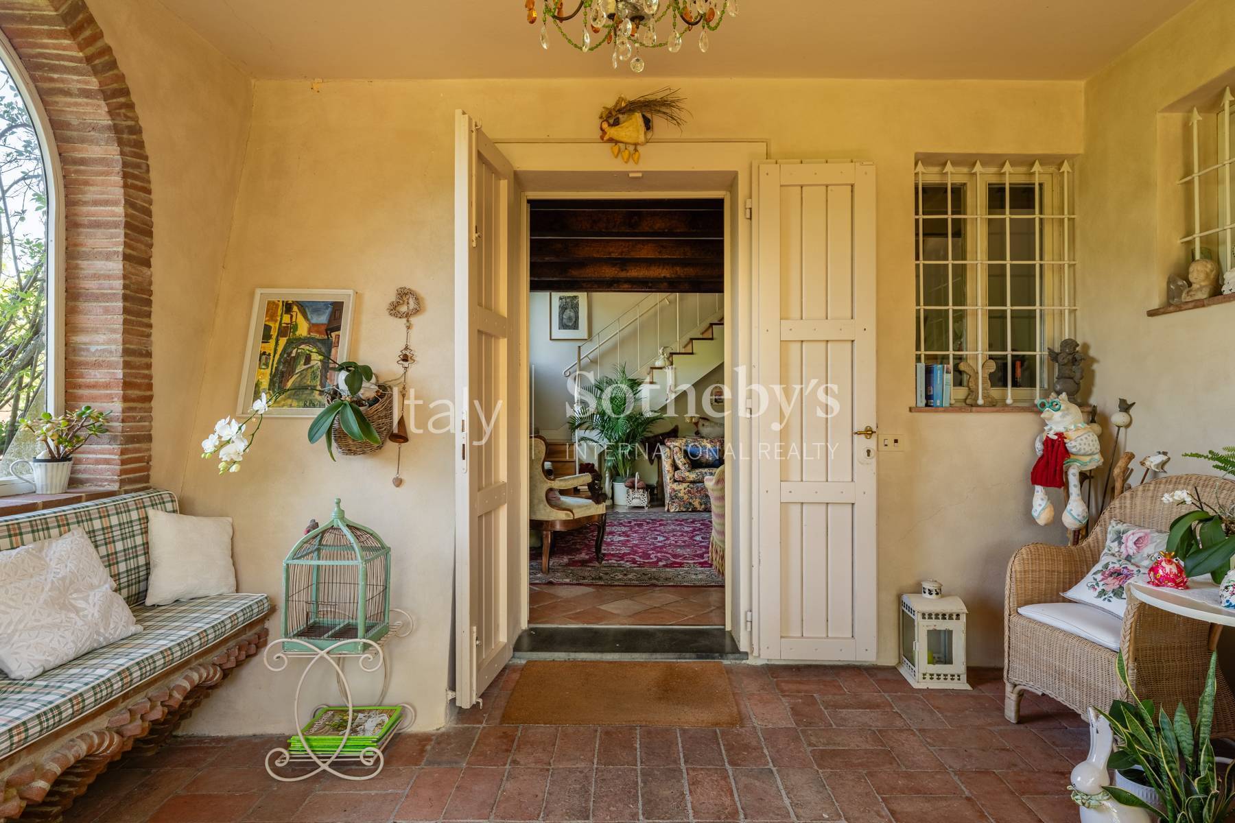  Elegant villa nestled in the tuscan hills - 物件實景