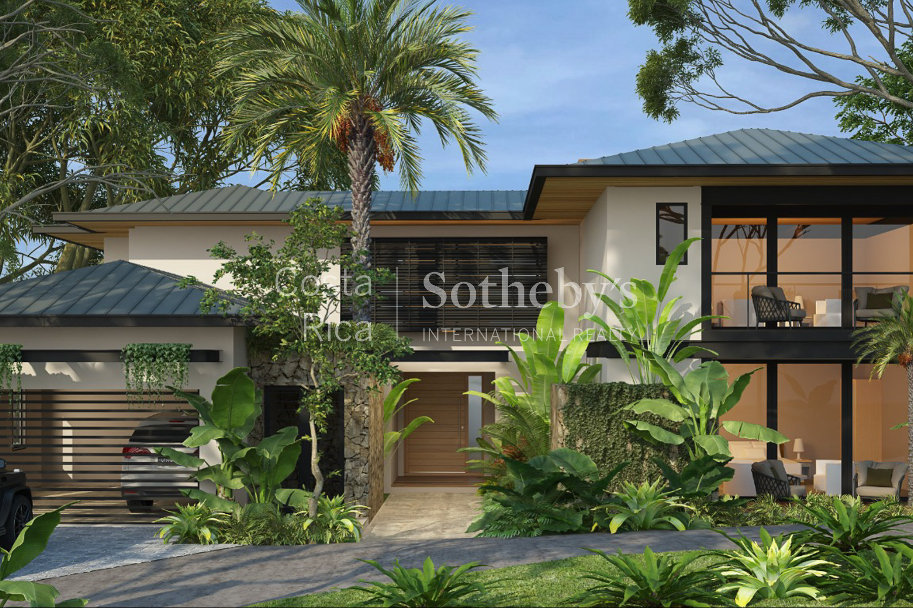  Ocean View Tamarindo Villa - 物件實景
