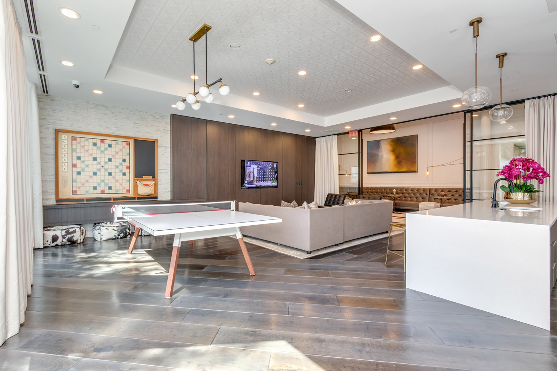  Luxury Two Bedroom Condo in the Heart of Buckhead - 物件實景