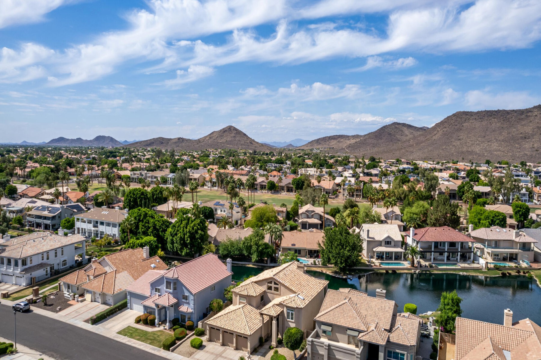  5812 W Del Lago Circle¦Glendale, AZ - 物件實景