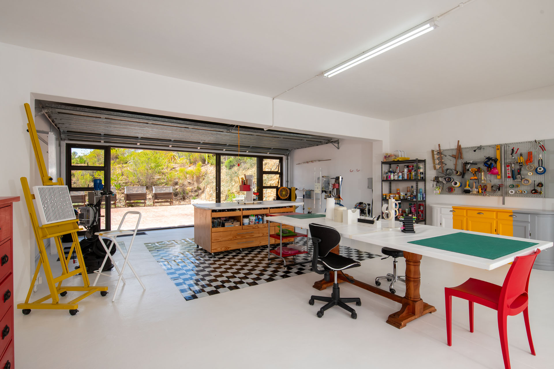  Serene Lifestyle Farm in Montagu - 物件實景