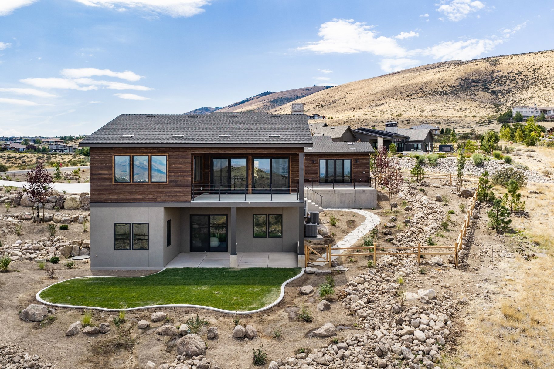  Altmann Craftsmanship. Arrowcreek Address. Uncompromising Finishes. - 物件實景