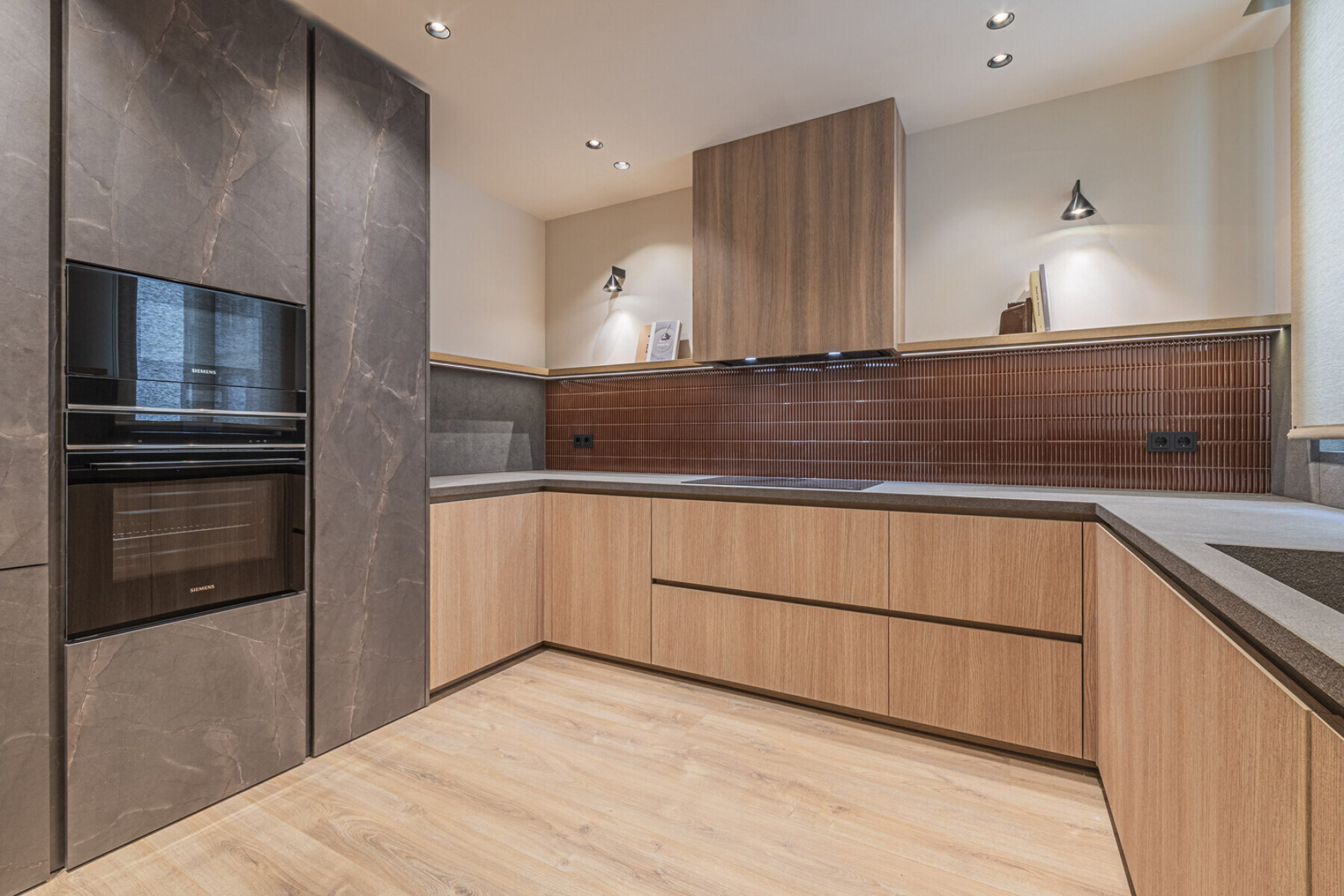  Modernist flat in Eixample with premium finishes in the Quadrat d