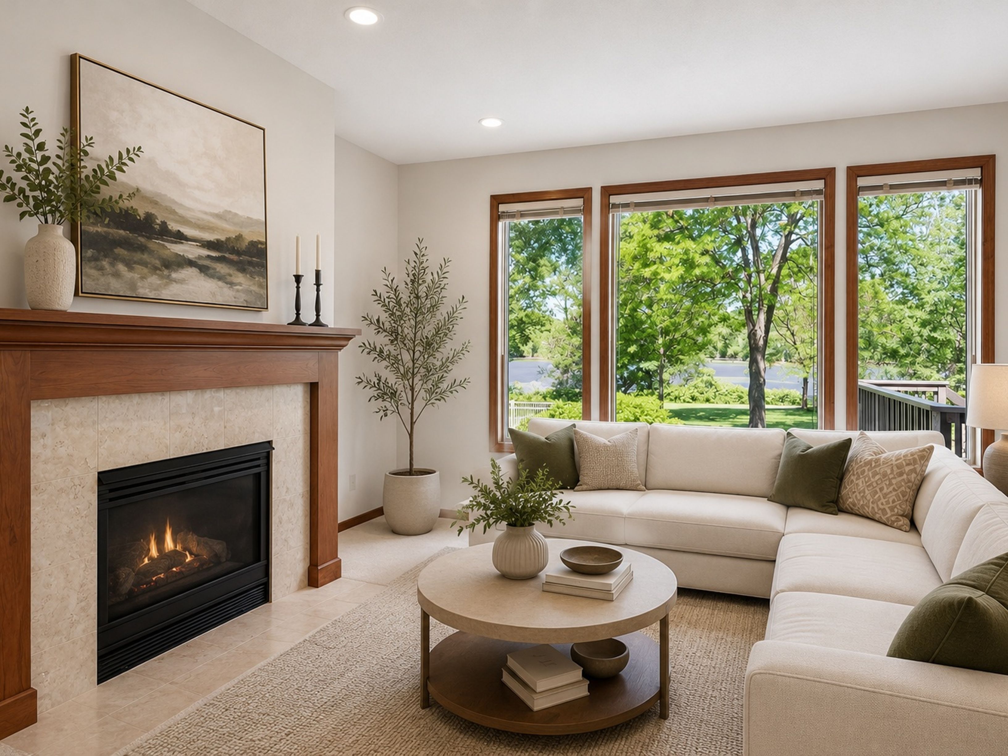 Luxury Lakeside Retreat in the Heart of Woodbury - 物件實景
