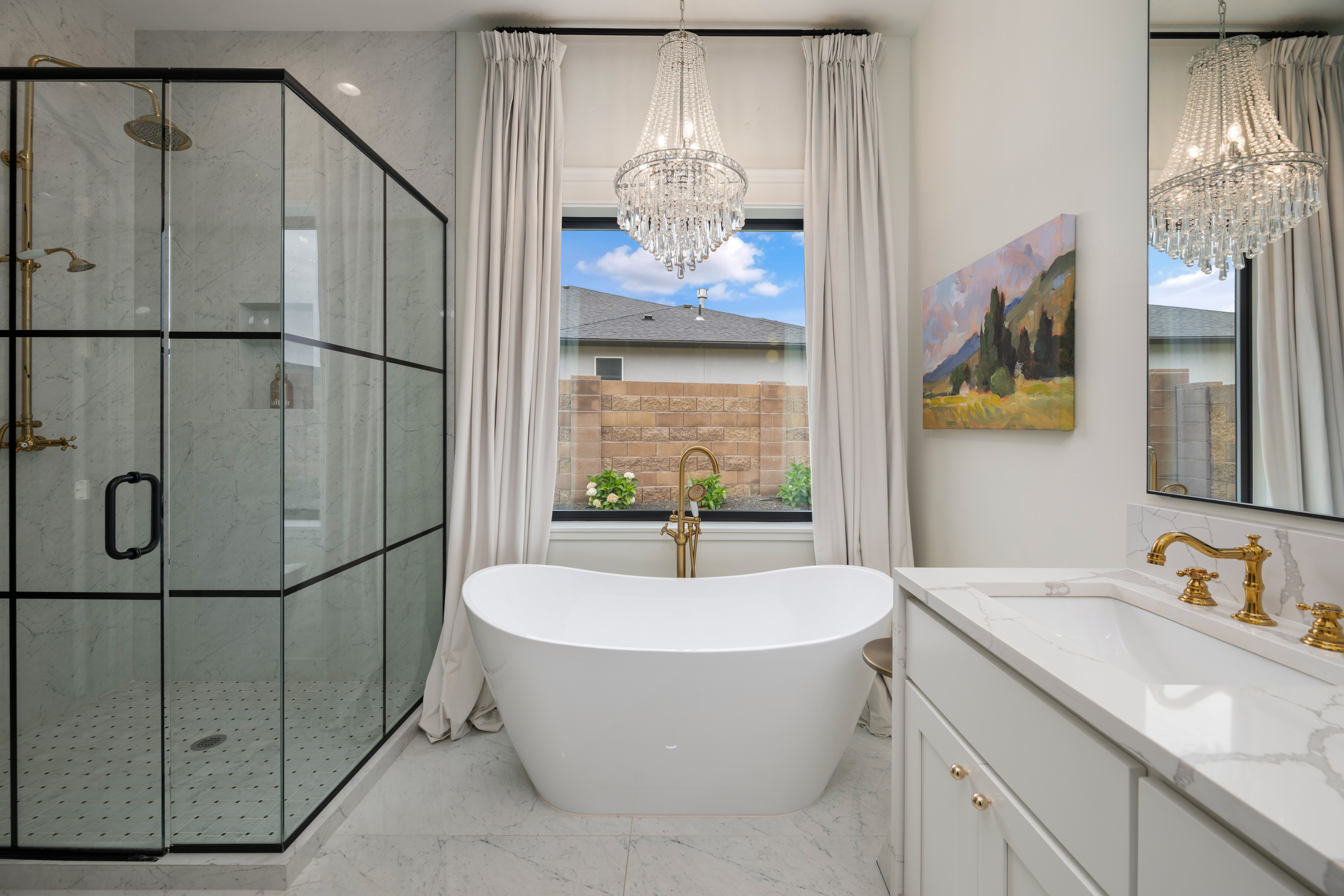  A Timeless Expression of French-Inspired Elegance - 物件實景