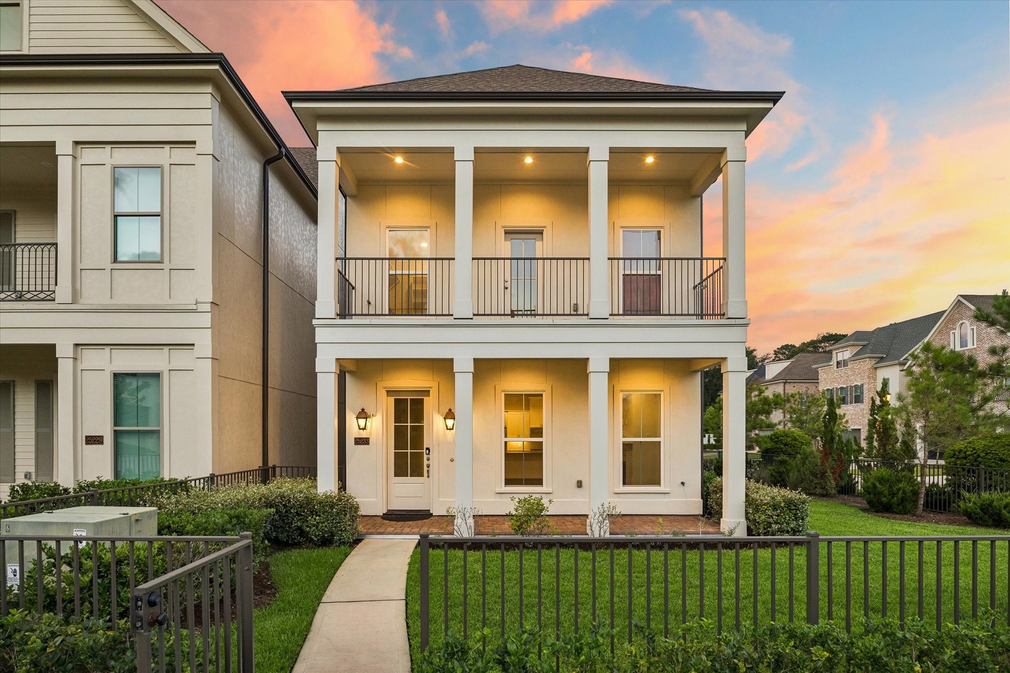  25233 Liberty Mill Drive - 物件實景