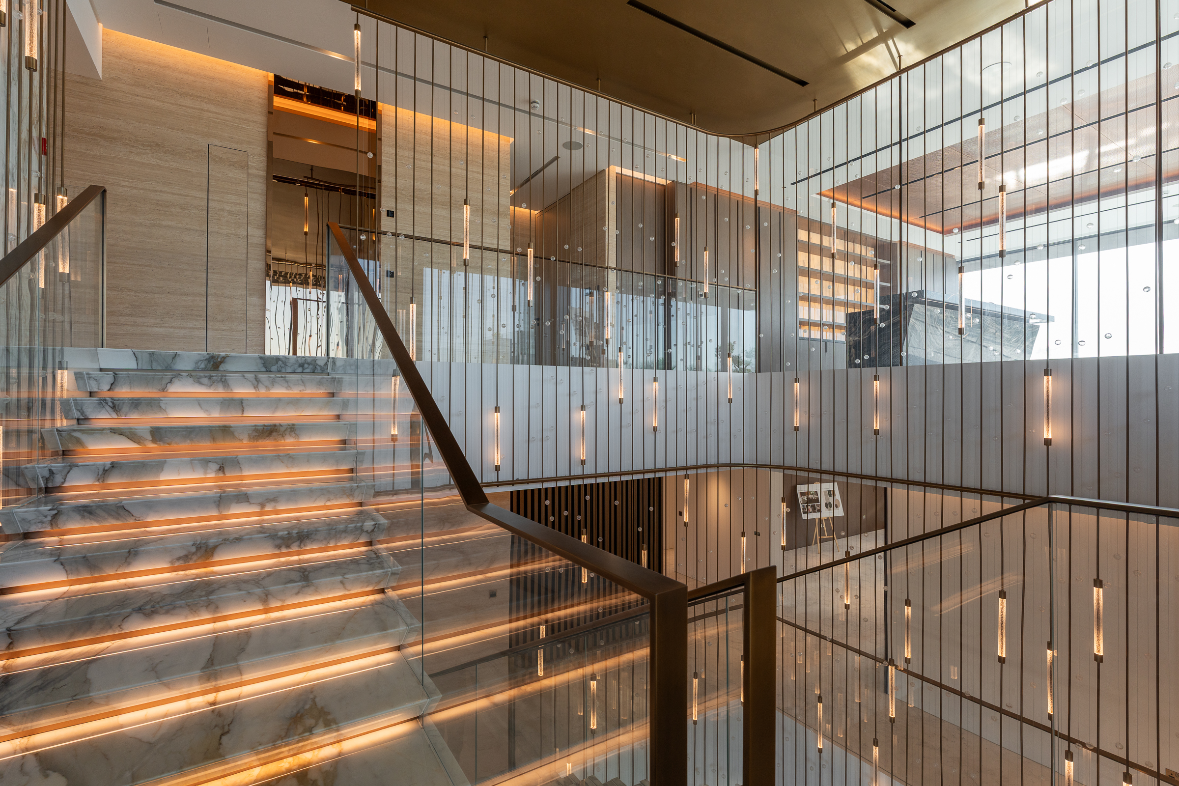  Newly-Built SAOTA-Designed Mansion in Umm Al Sheif - 物件實景