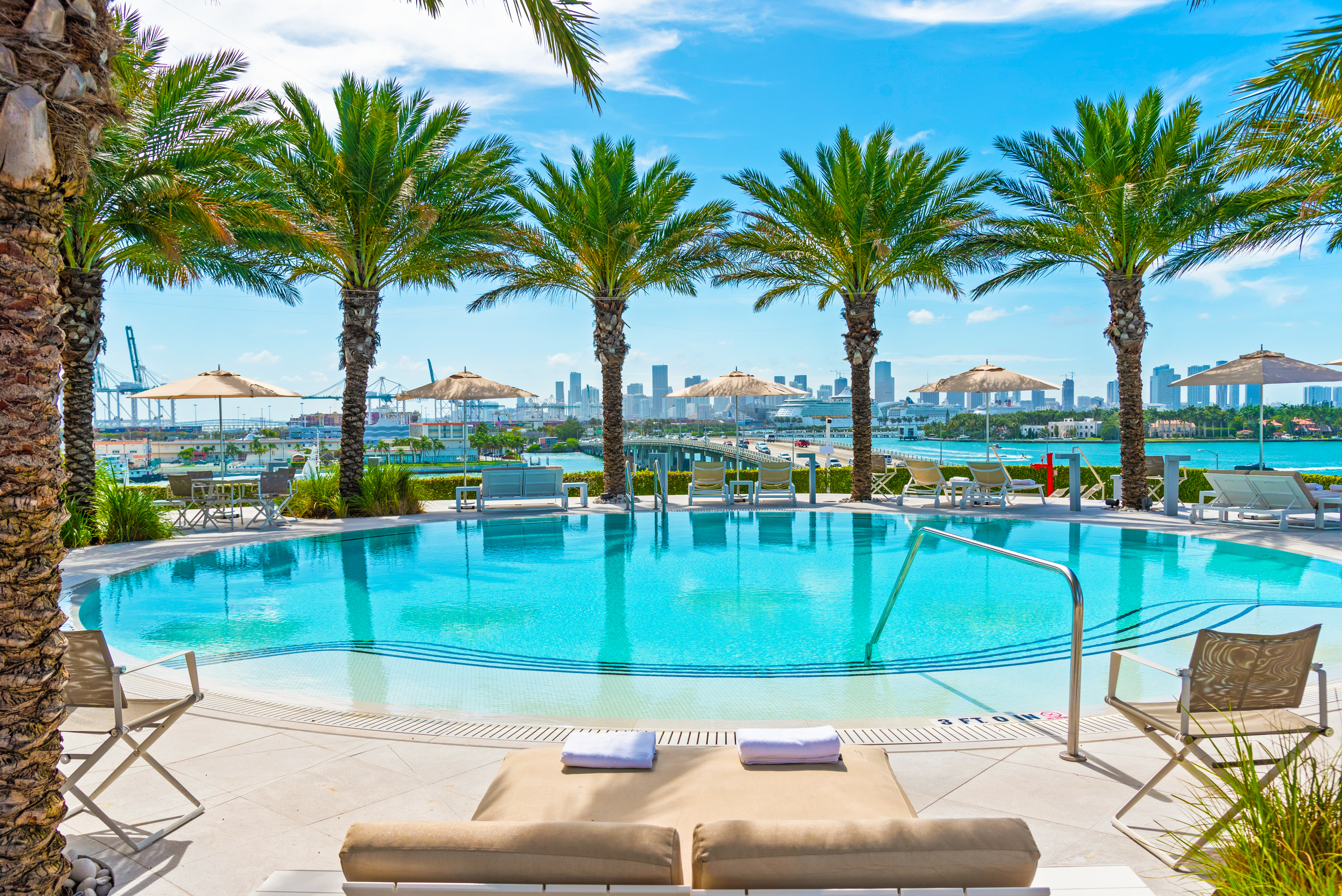  450 Alton Rd, Miami Beach, FL, 33139 - 物件實景
