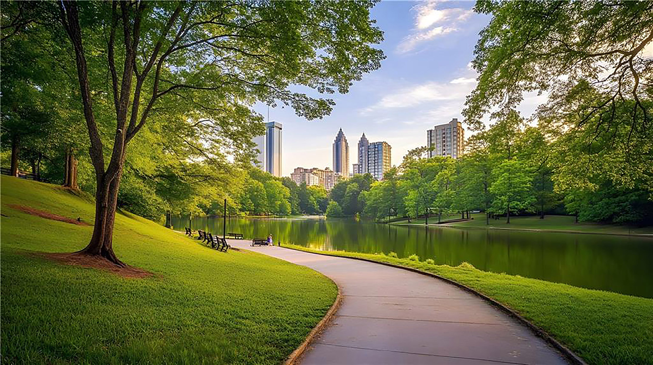  Magazine-worthy Mid-century Modern Retreat in the Heart of Morningside - 物件實景