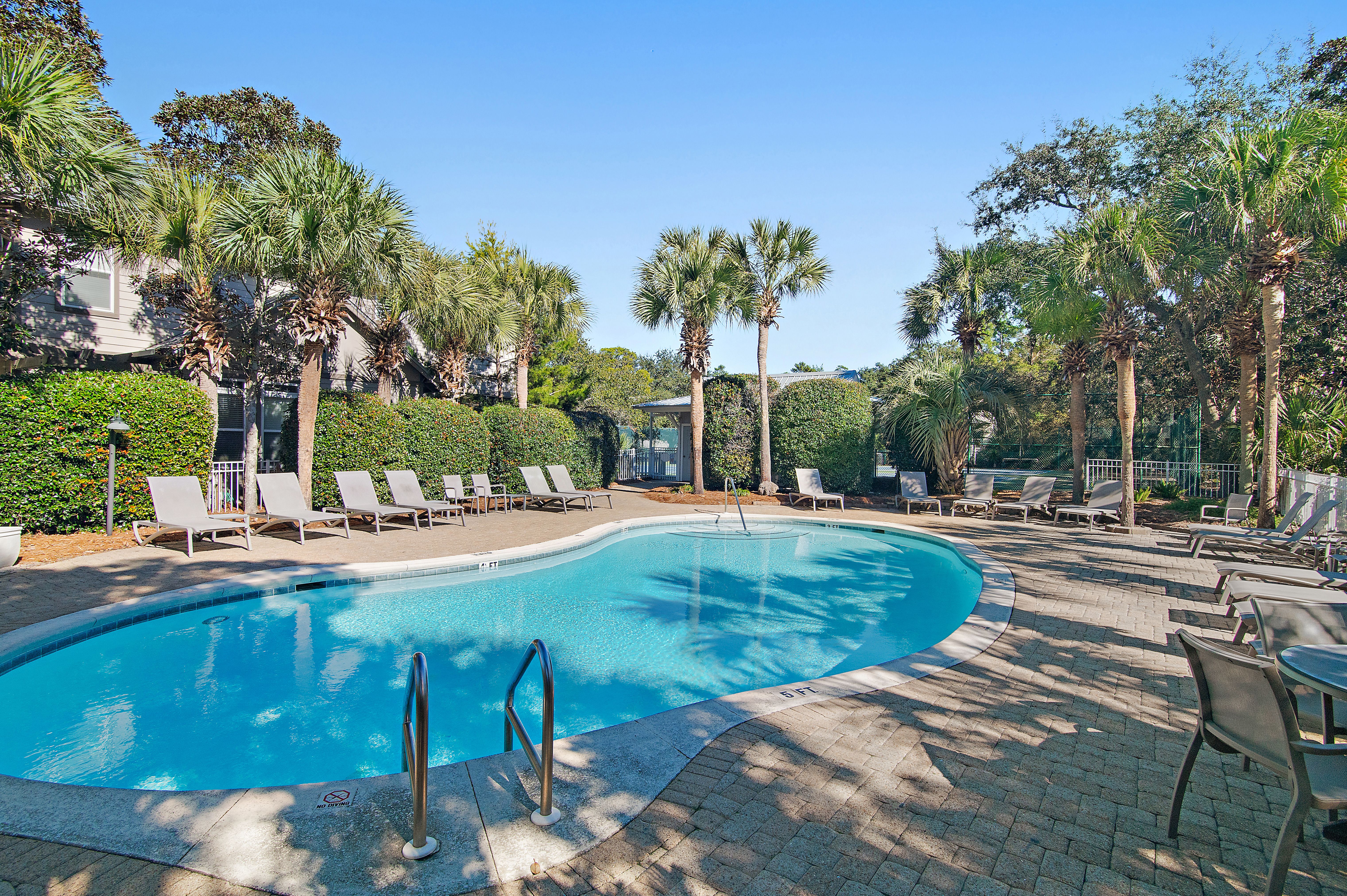  Charming Seagrove Beach Cottage Surrounded by Nature - 物件實景
