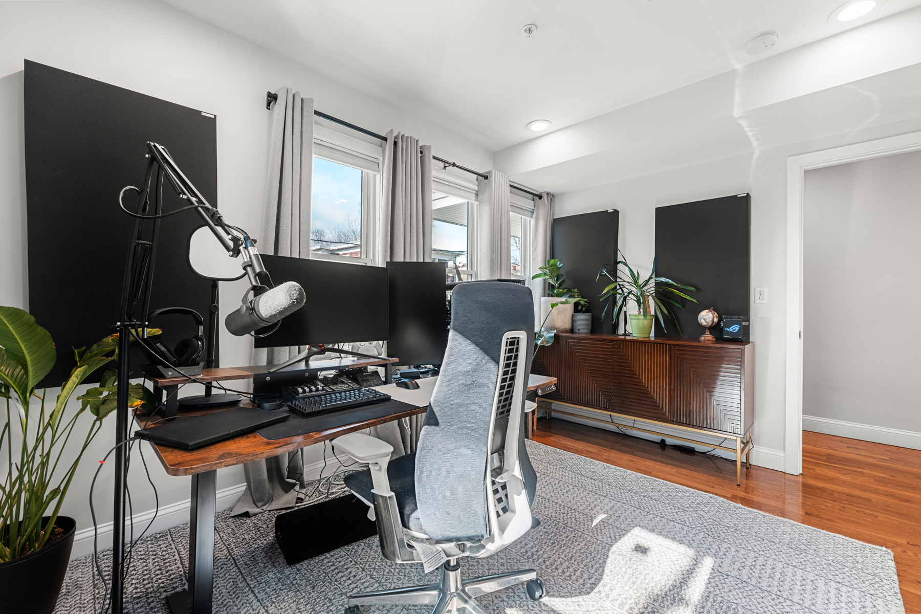  78 Rossmore, Unit 2, Boston, MA, 02130 - 物件實景