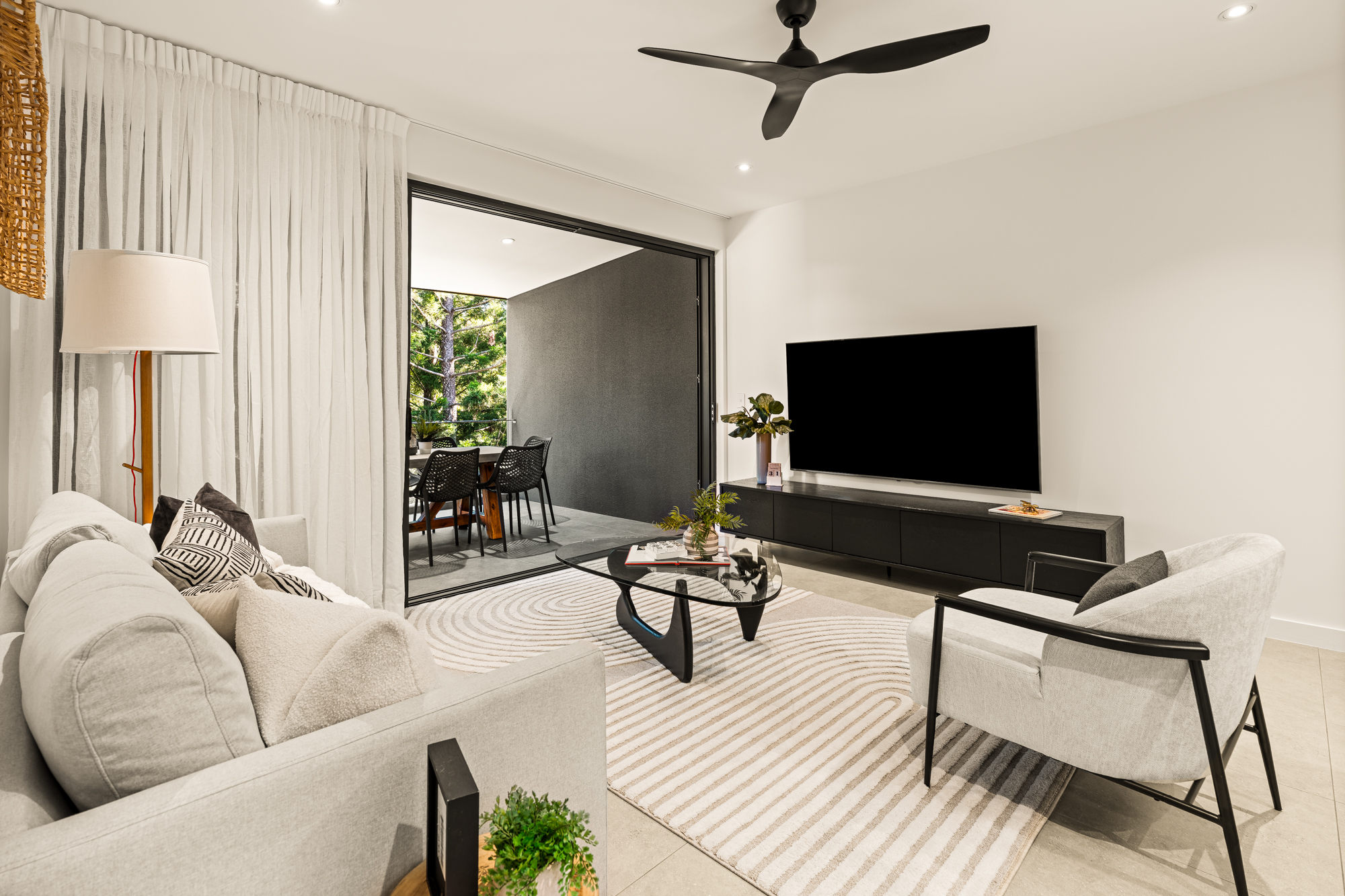  Incomparable and Unique – Tranquil Treetop Apartment Just 2.5km from CBD - 物件實景