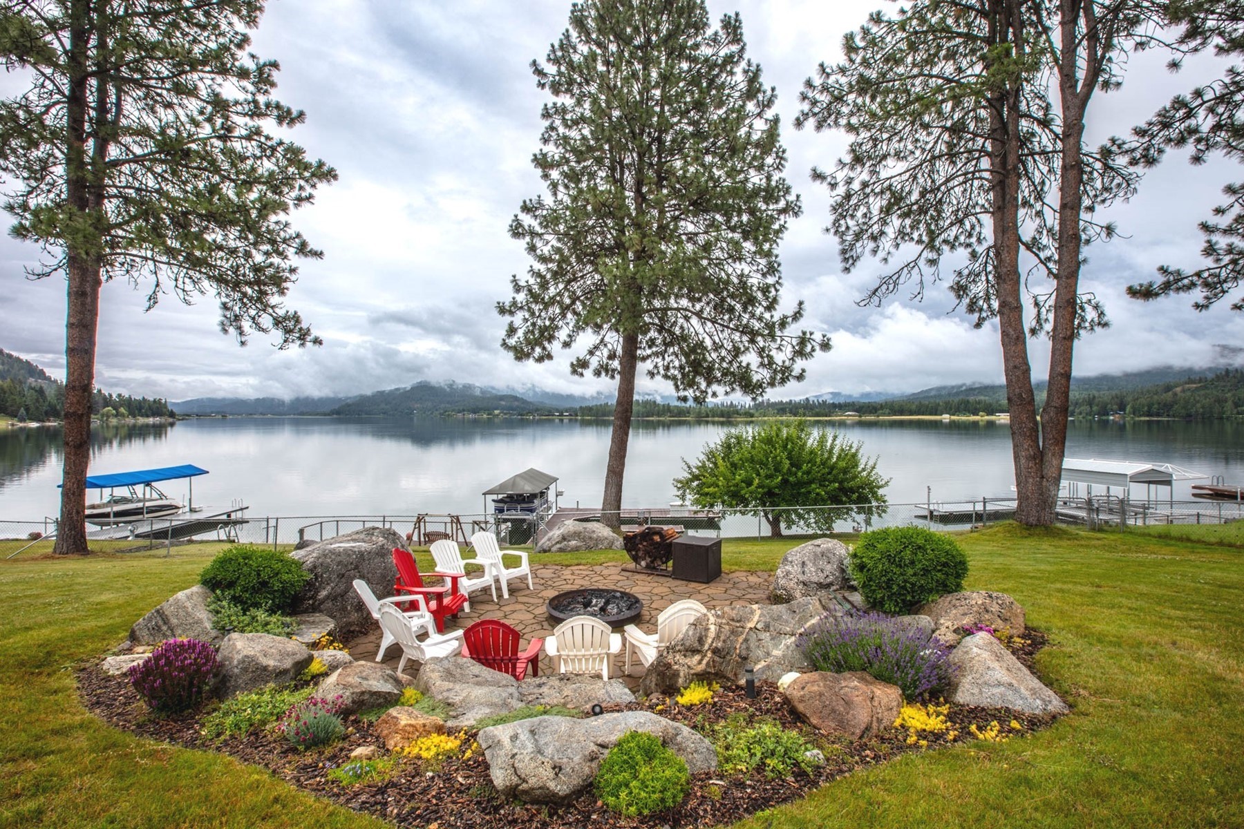  Cabin on Pend Oreille River - 物件實景