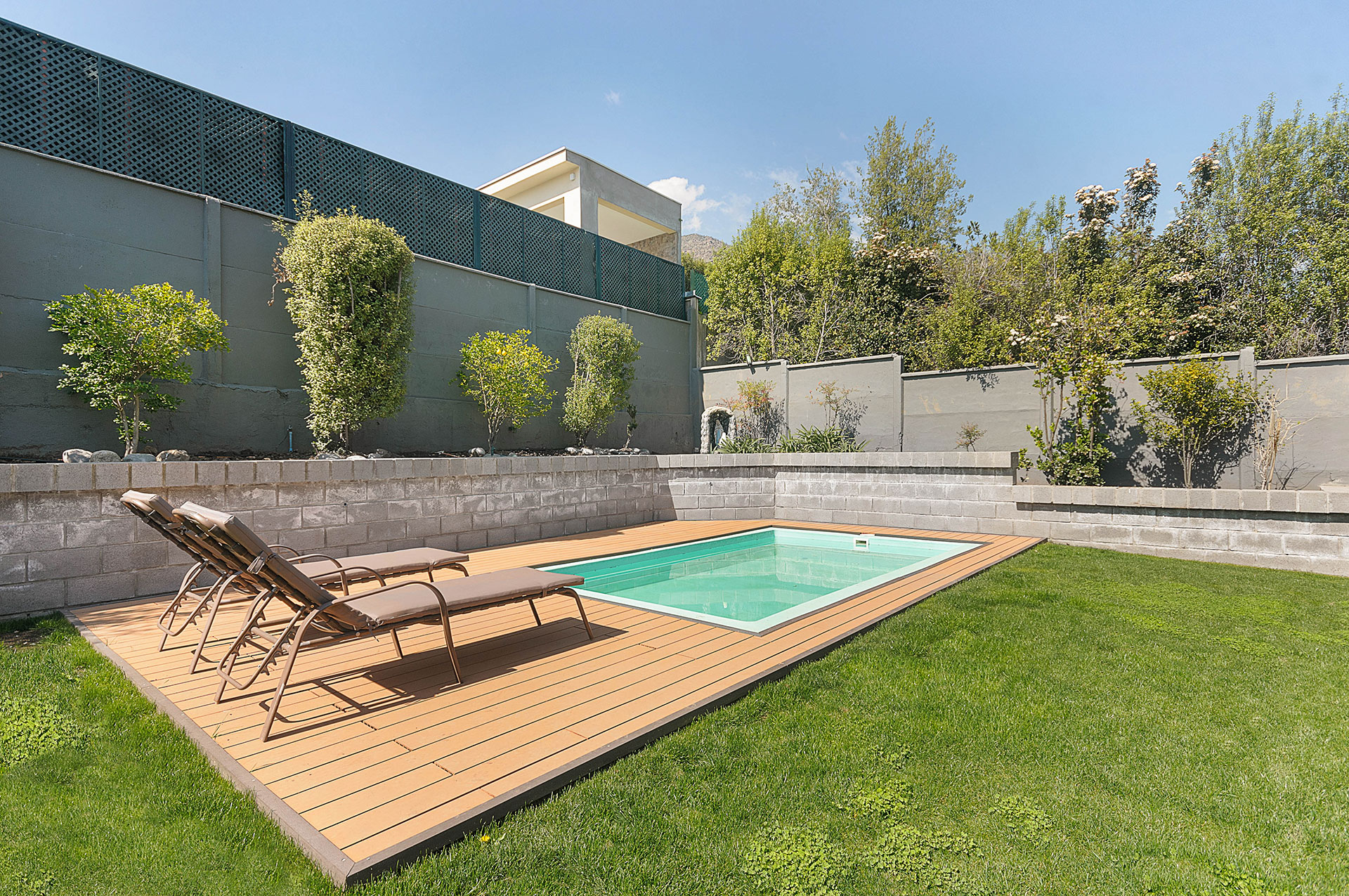  Remodeled Mediterranean-Style House in San Carlos de Apoquindo - 物件實景