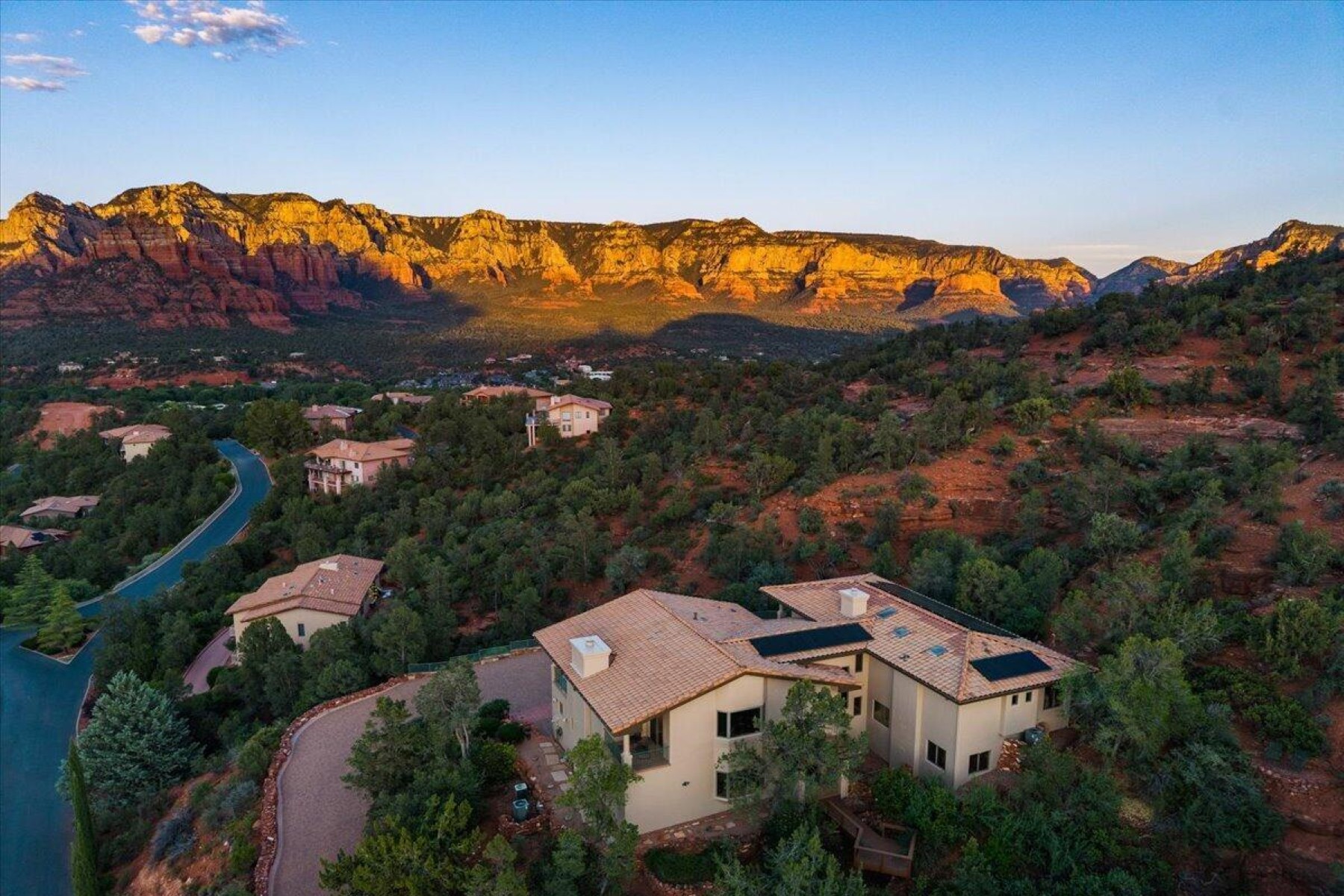  120 Les Springs Drive  Sedona, AZ - 物件實景