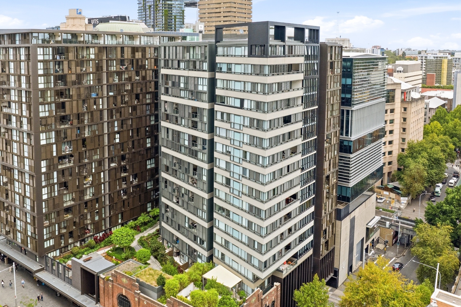  1607/178 Thomas Street, Haymarket, 2000 - 物件實景