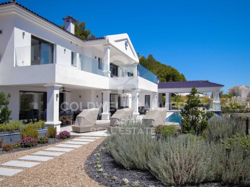 Benahavís, Andalusia, ES, 5 Bedrooms Bedrooms, ,5 BathroomsBathrooms,Residential,For Sale,1848629