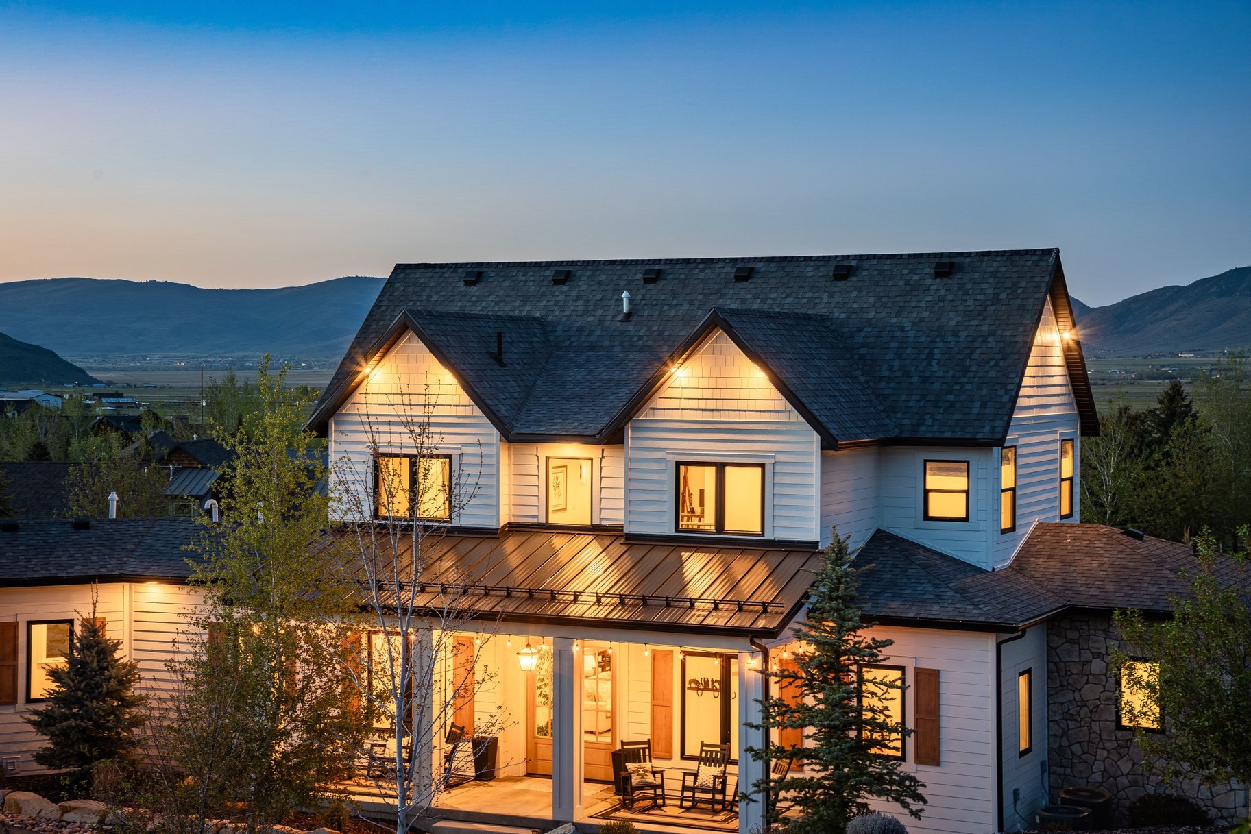  Refined Country Living Near Park City with Forever Scenic Views - 物件實景