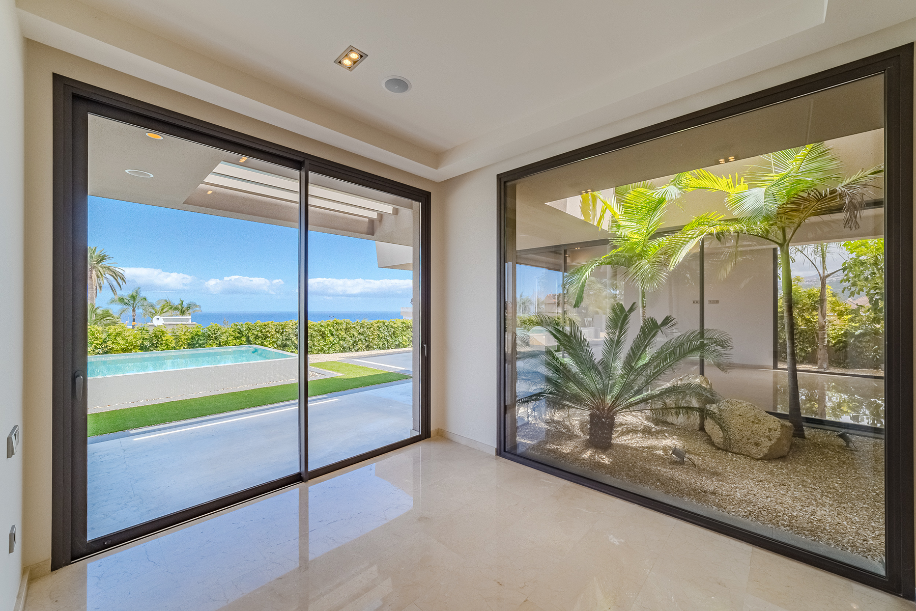  Contemporary villa with views of the Atlantic - 物件實景