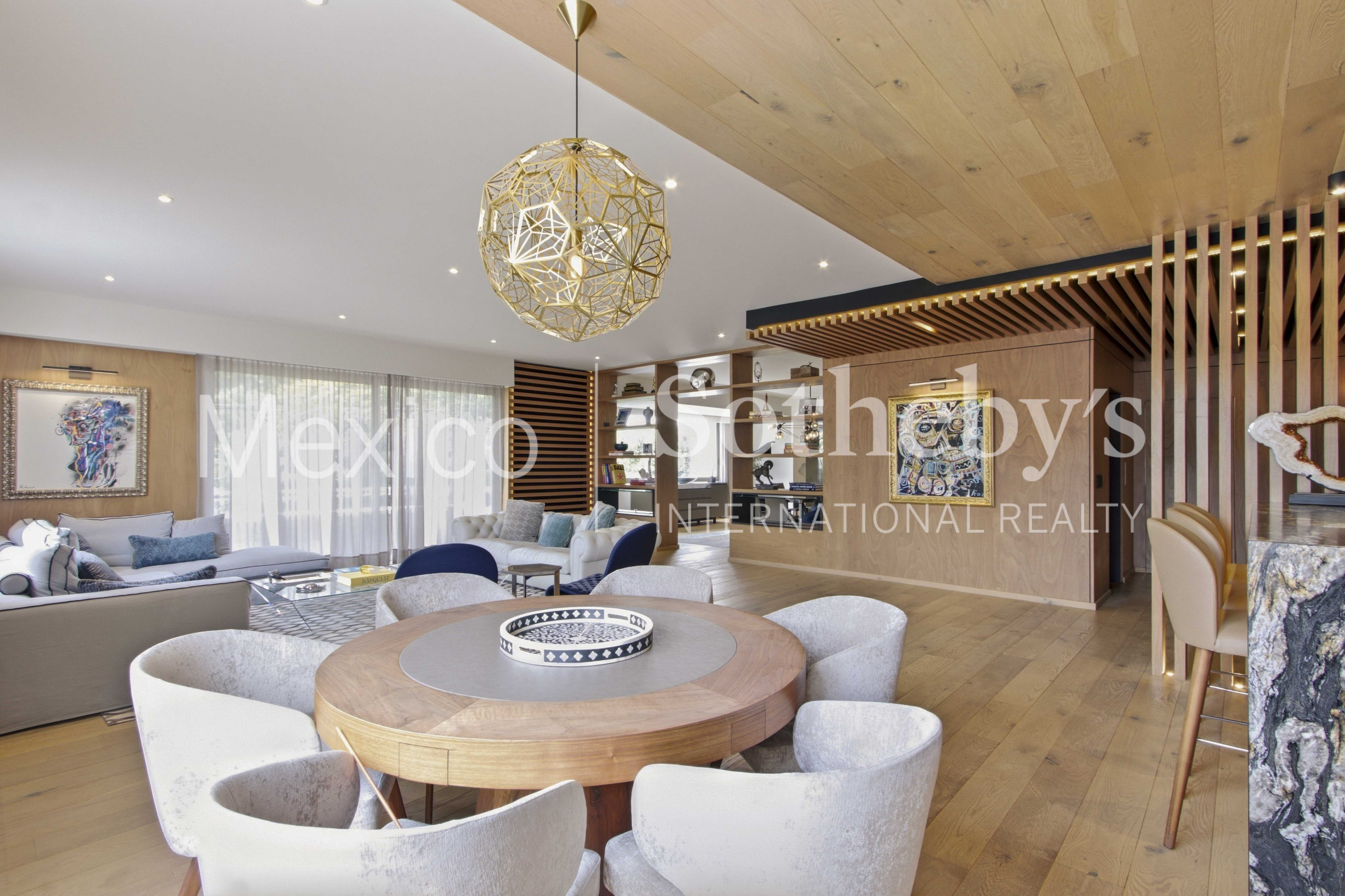  Residence Reforma Lomas - 物件實景