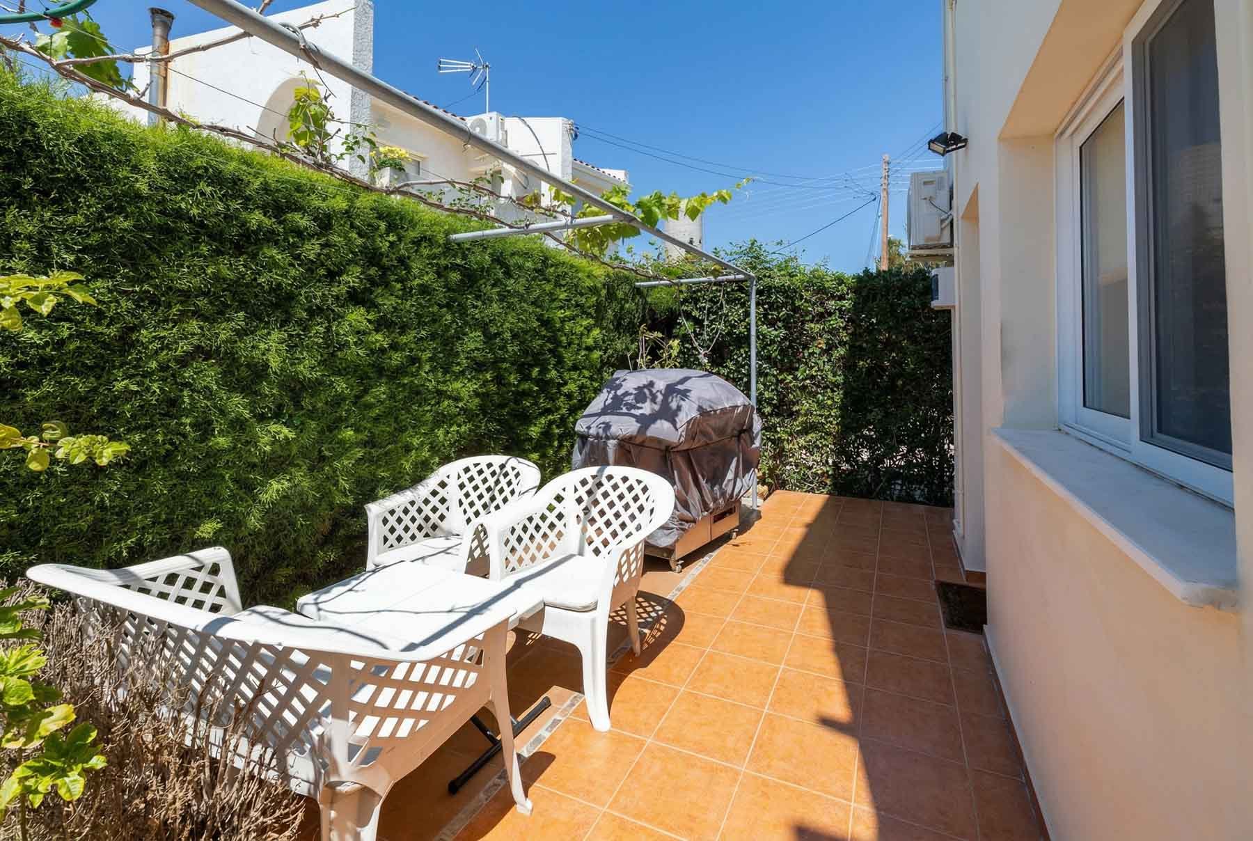  Four Bedroom Villa with a Private Pool in Geroskipou, Pafos - 物件實景