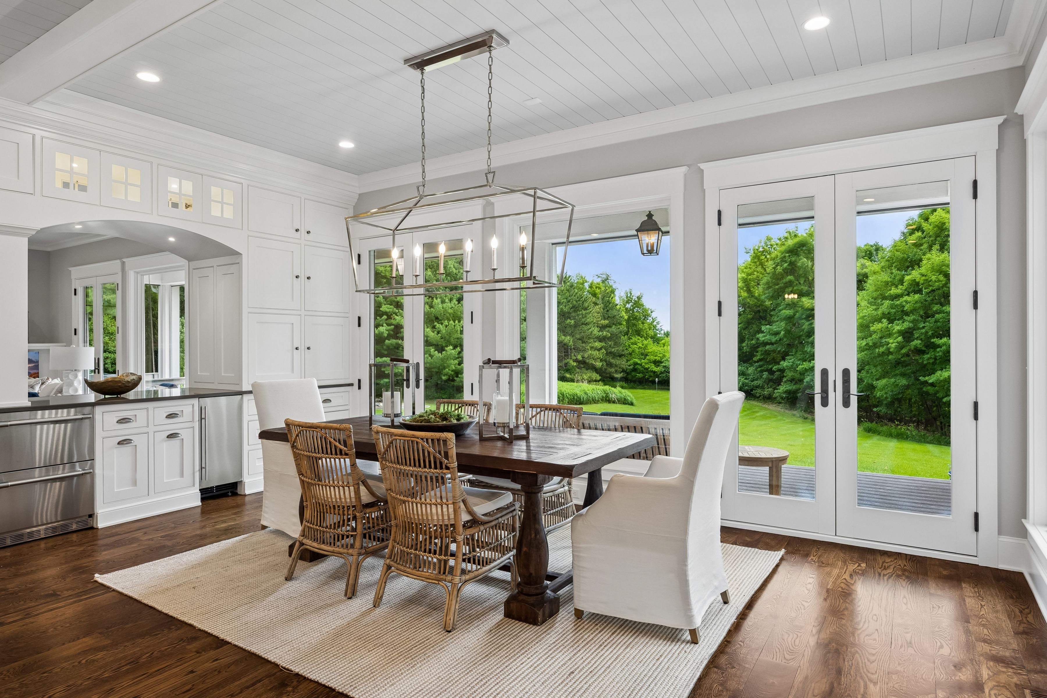  Private Woodland Oasis with Coastal-Inspired Elegance - 物件實景