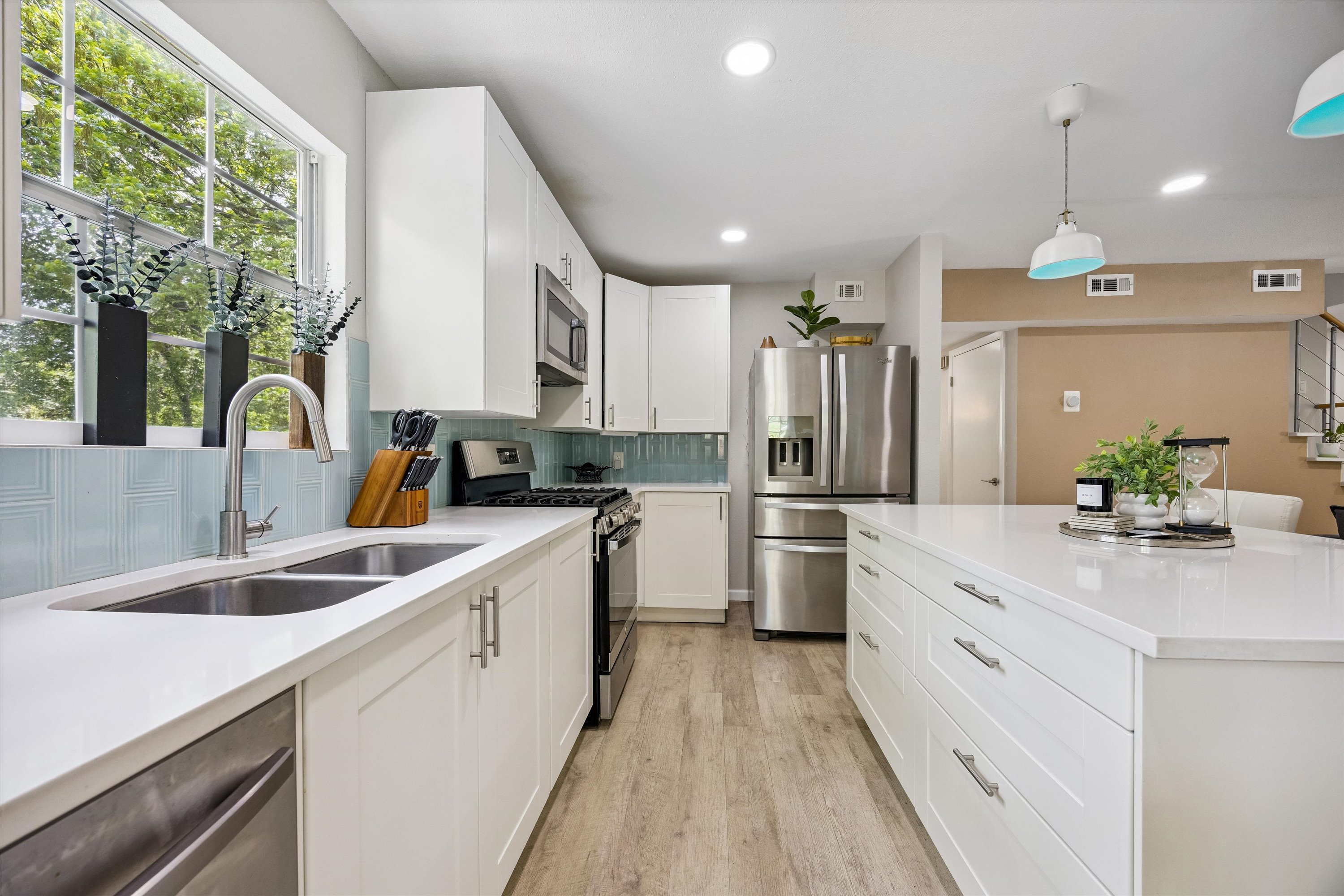  Renovated Home in University Hills - 物件實景