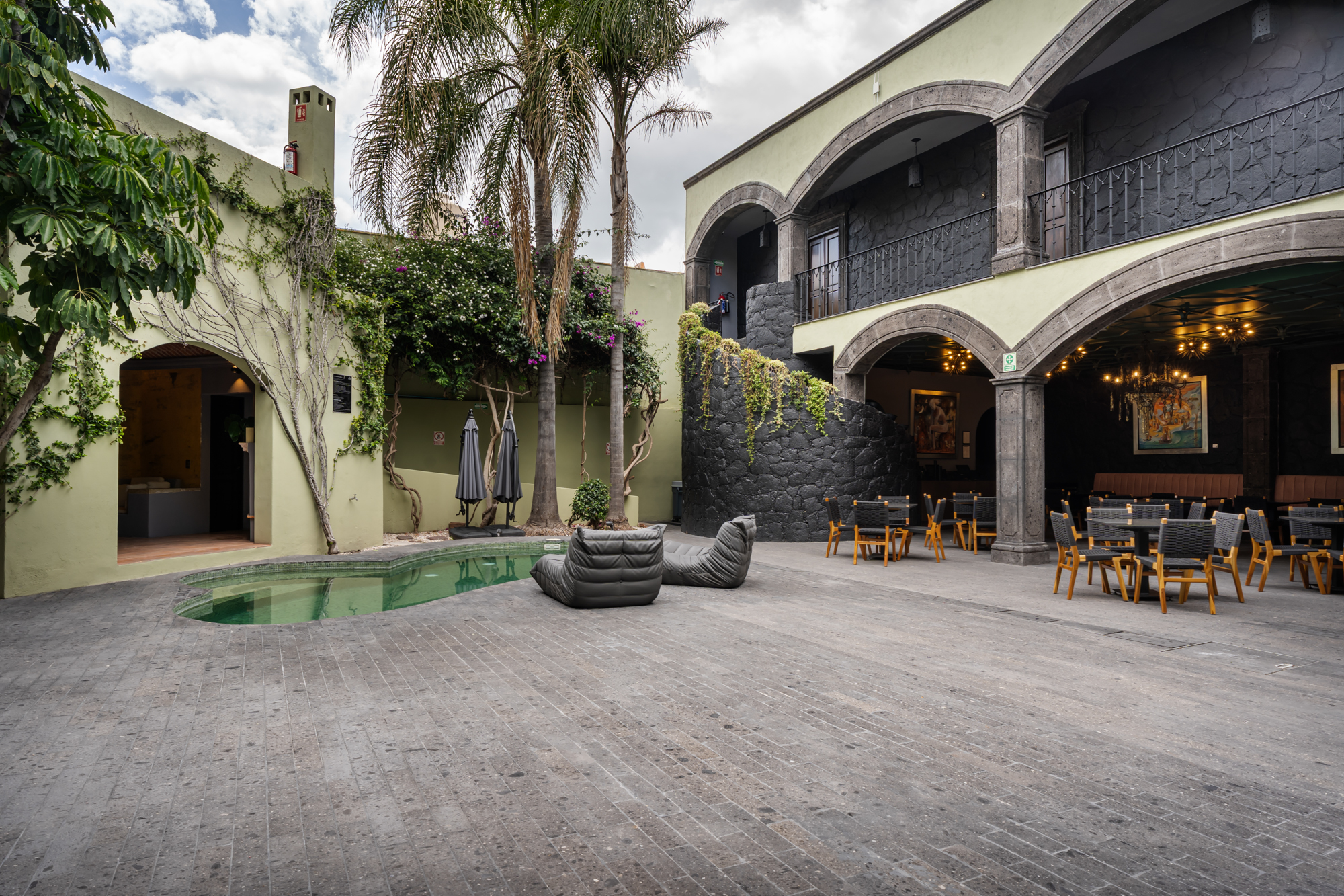  Hotel Piedras Negras - 物件實景