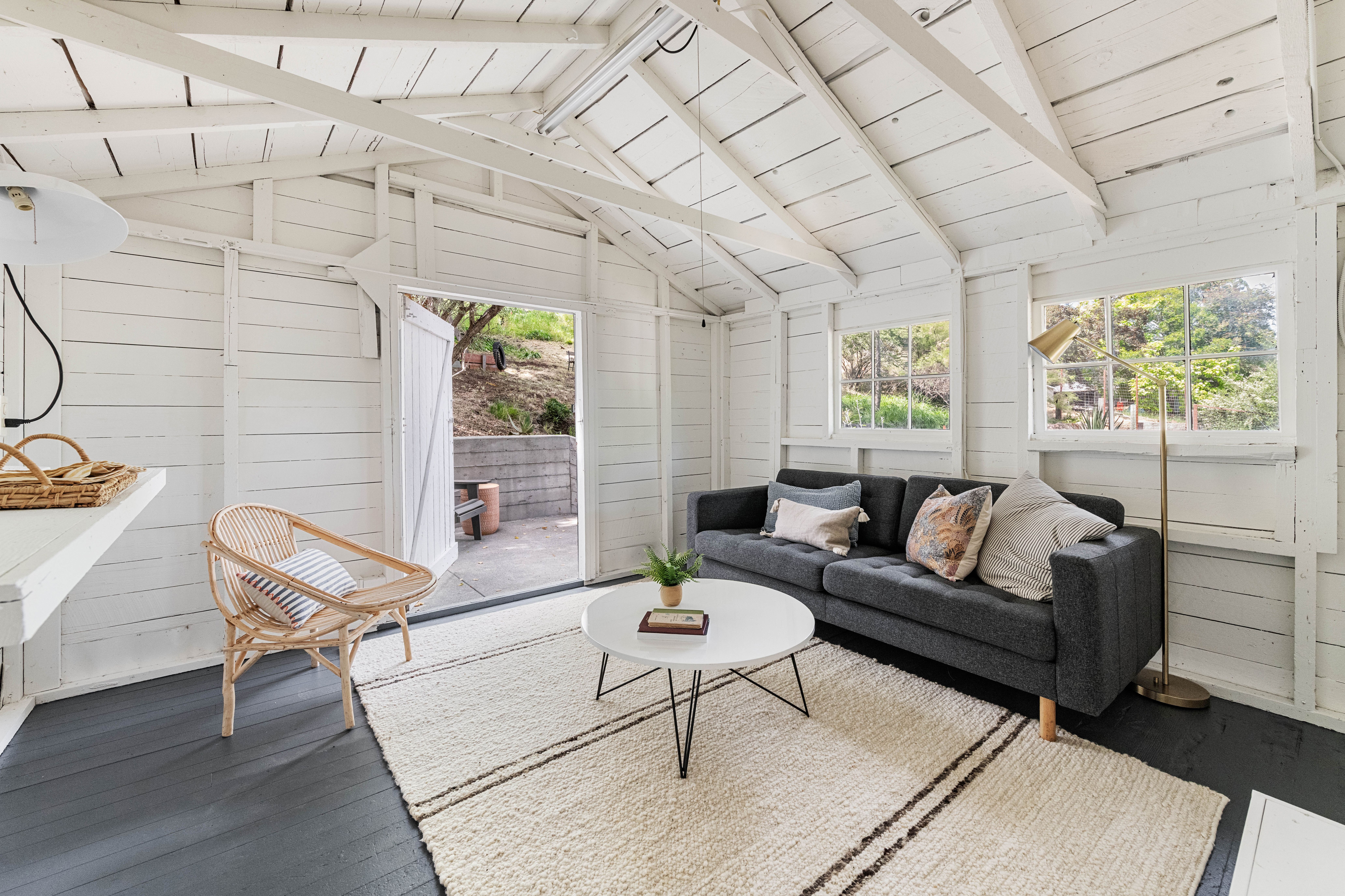  Lush Indoor-Outdoor Living in San Anselmo - 物件實景