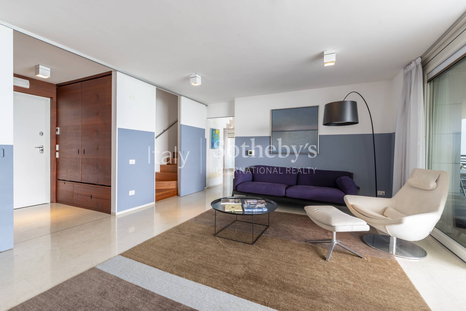 Modern penthouse with spectacular sea view in Grado - 物件實景