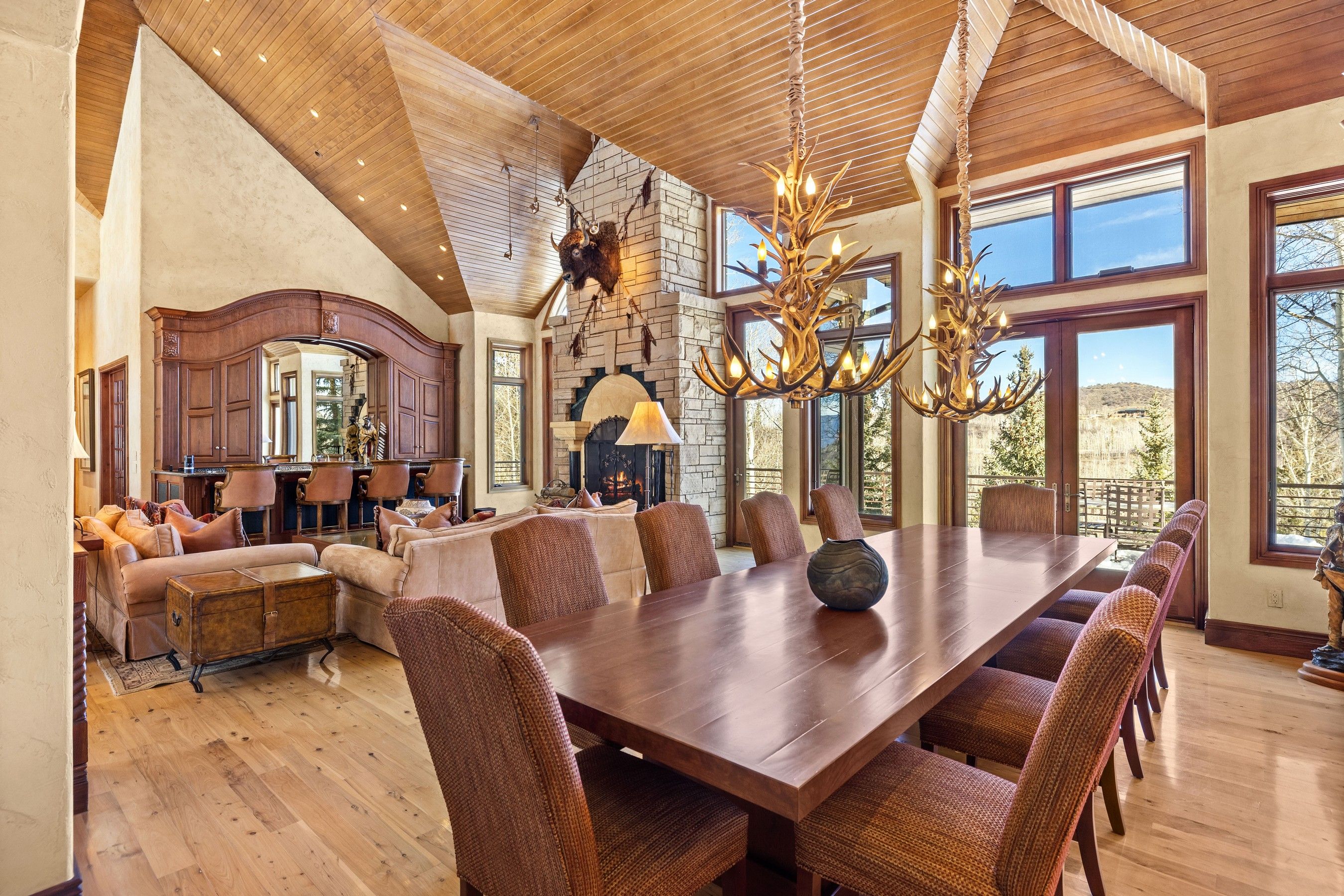  142 Aspen Way, Snowmass Village, CO, 81615 - 物件實景