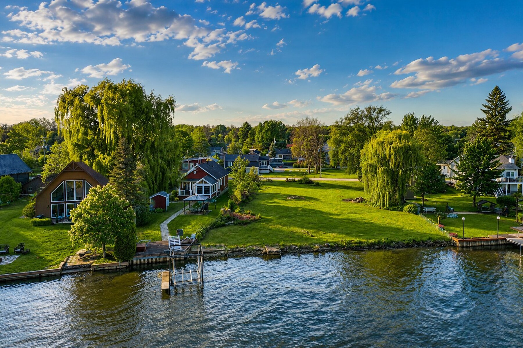  Sainte-Barbe, Montérégie - 物件實景