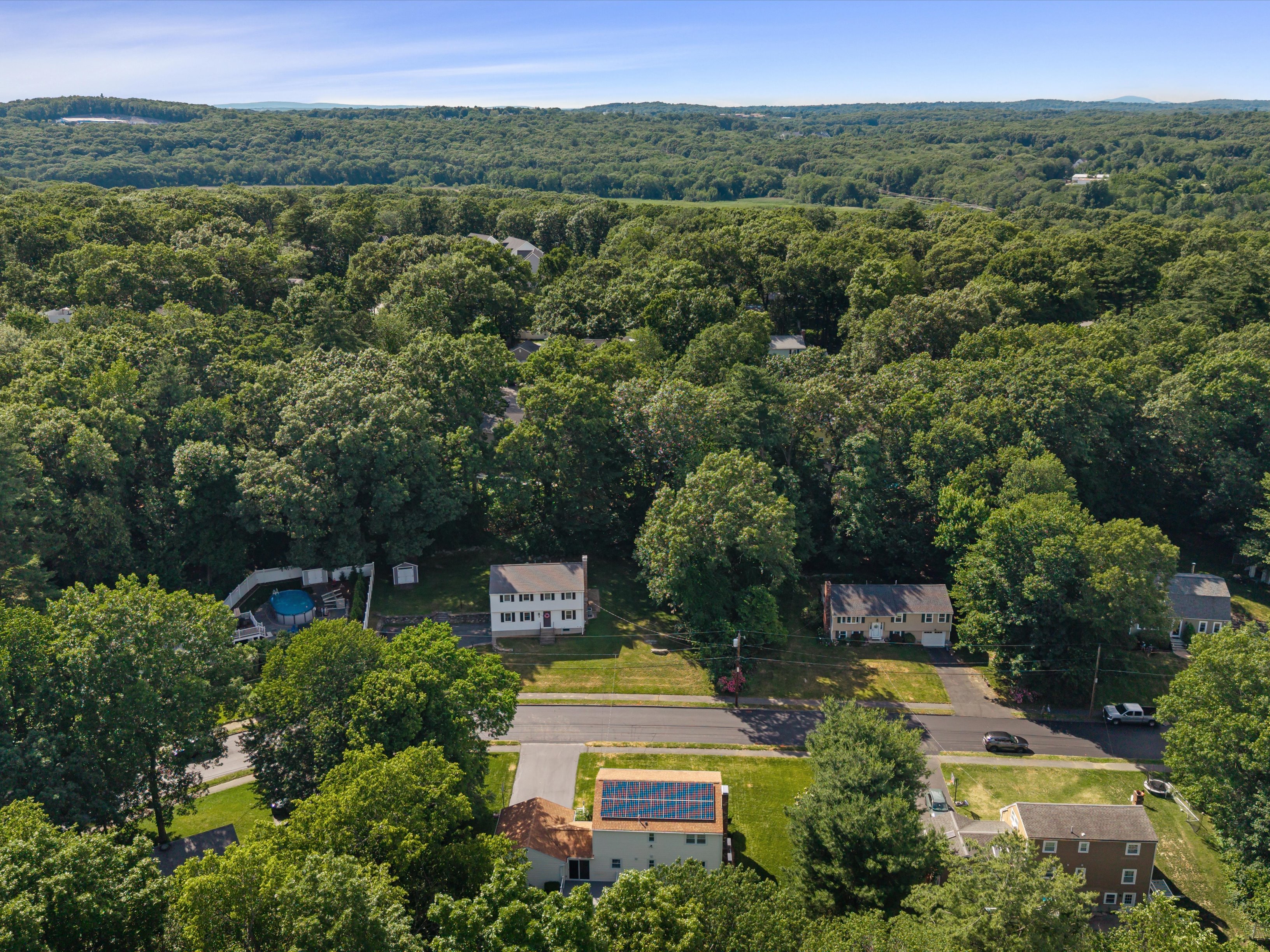  9 Carolyn Drive, Westborough, MA 01581 - 物件實景